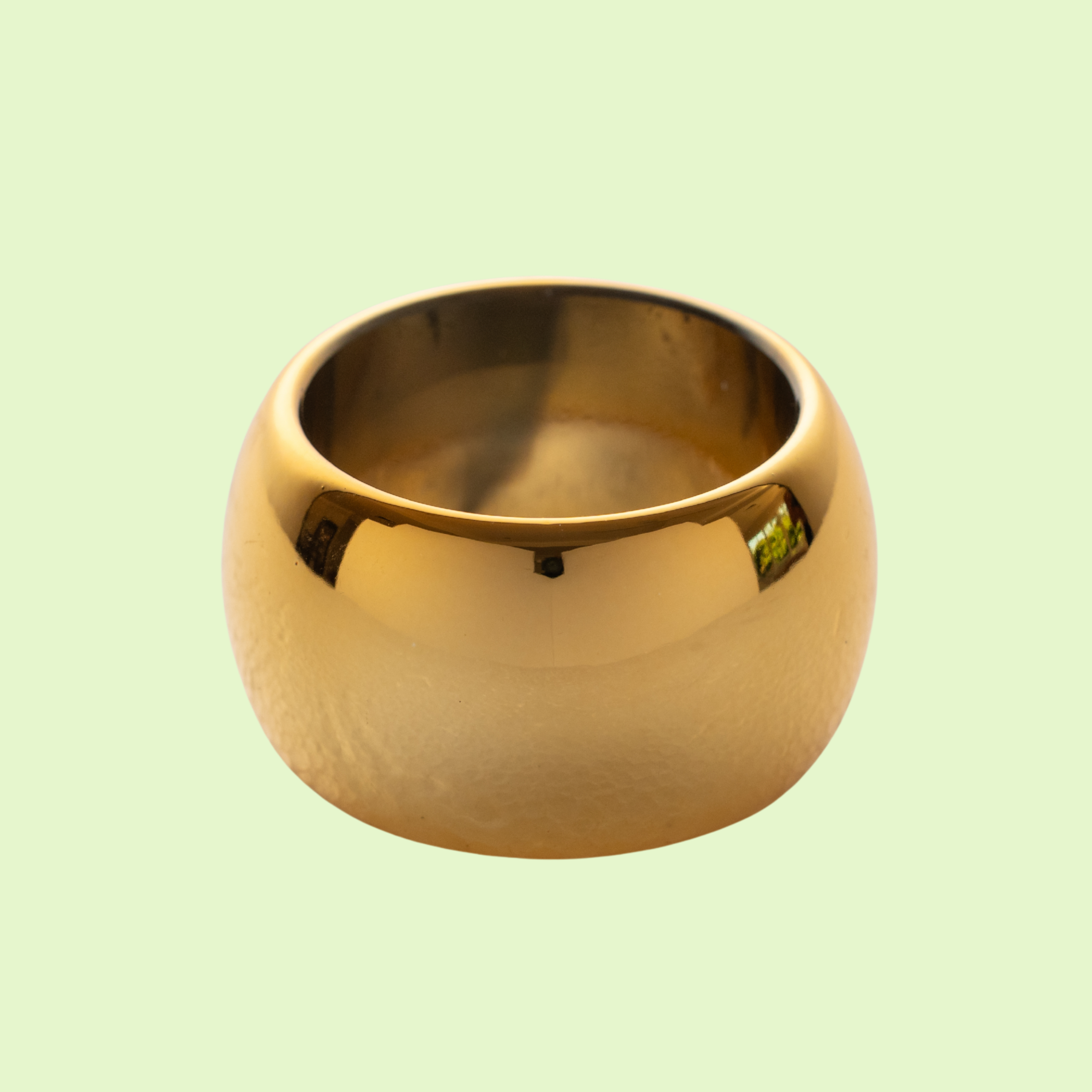 Gold Napkin Ring