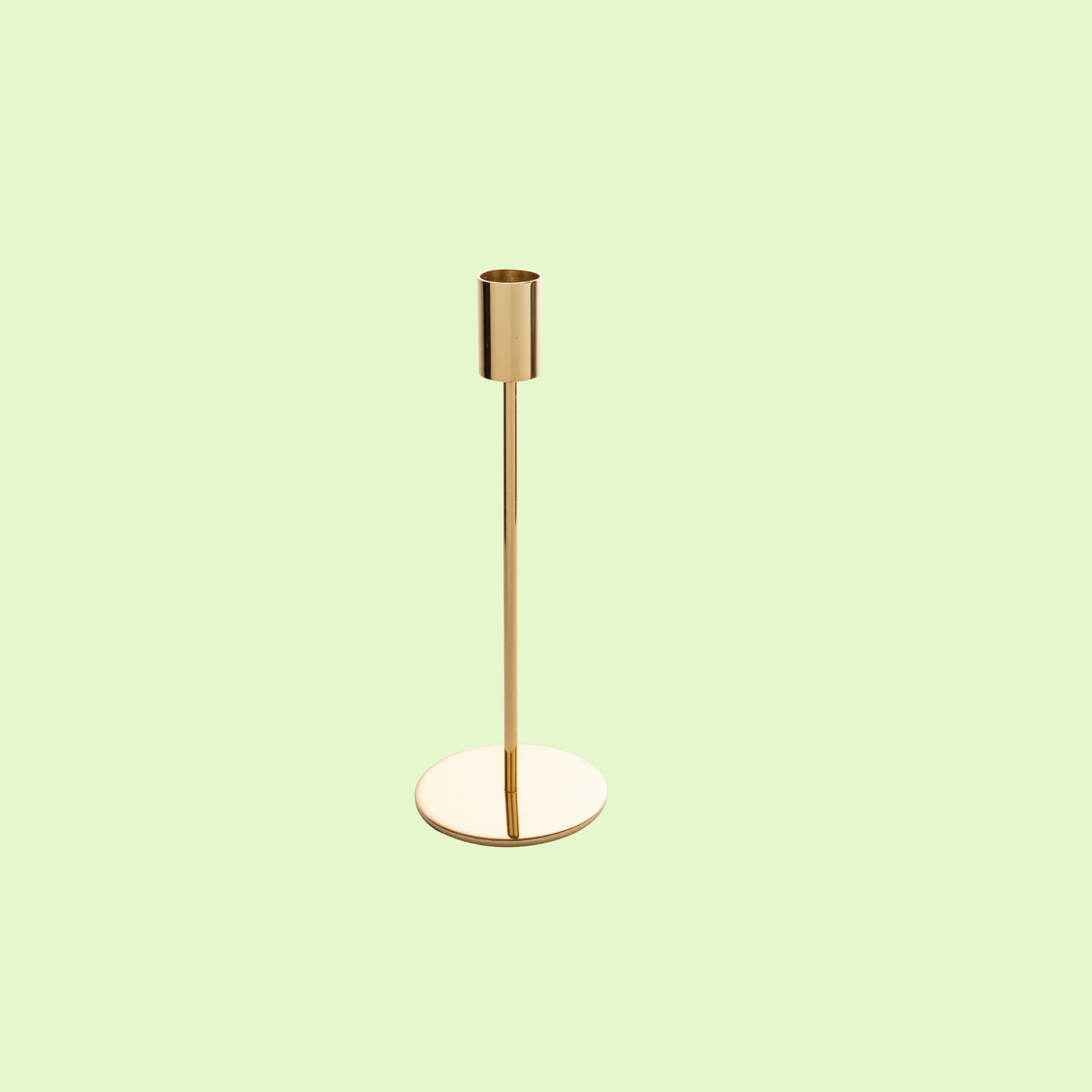 Gold Candle Stick