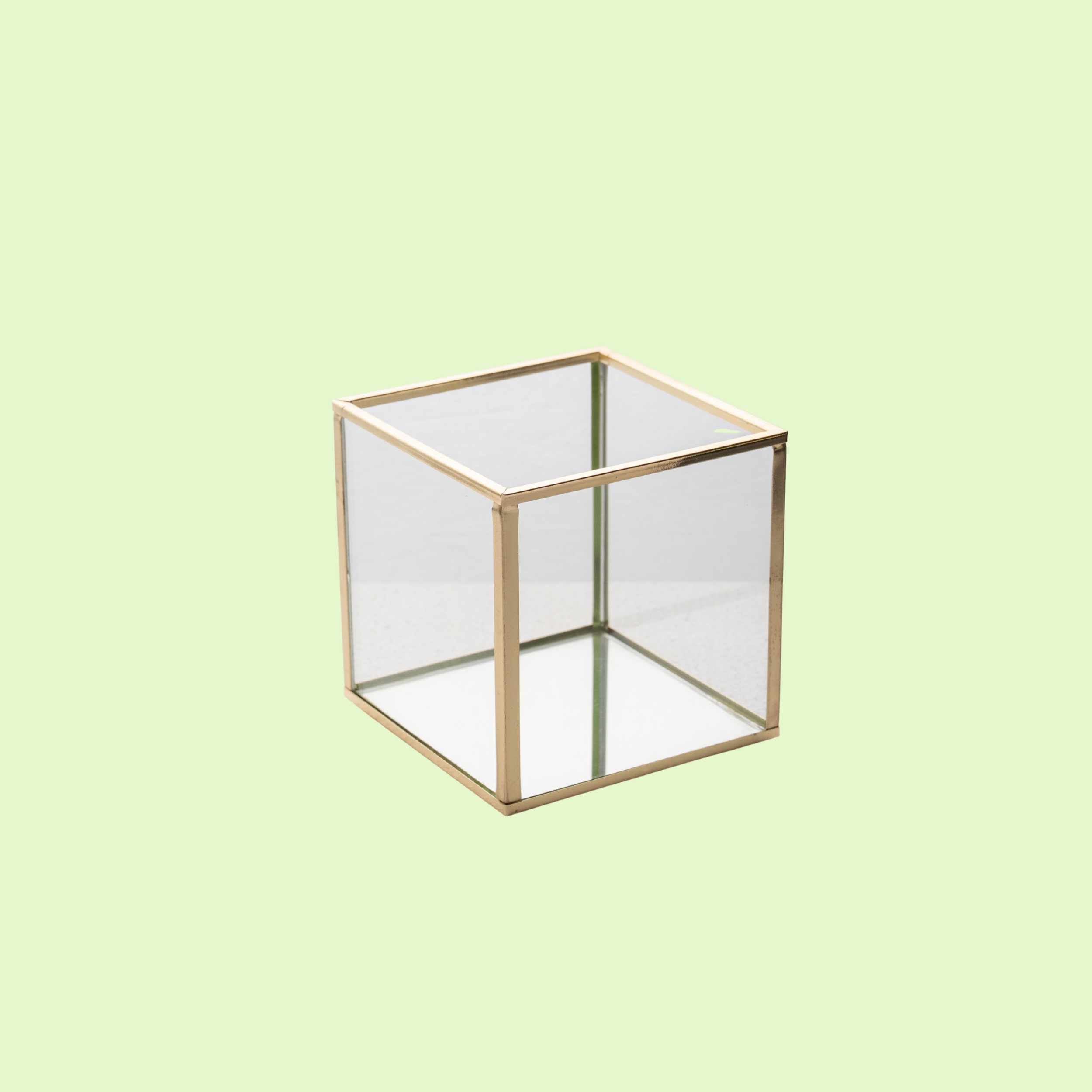 Gold Lantern Small