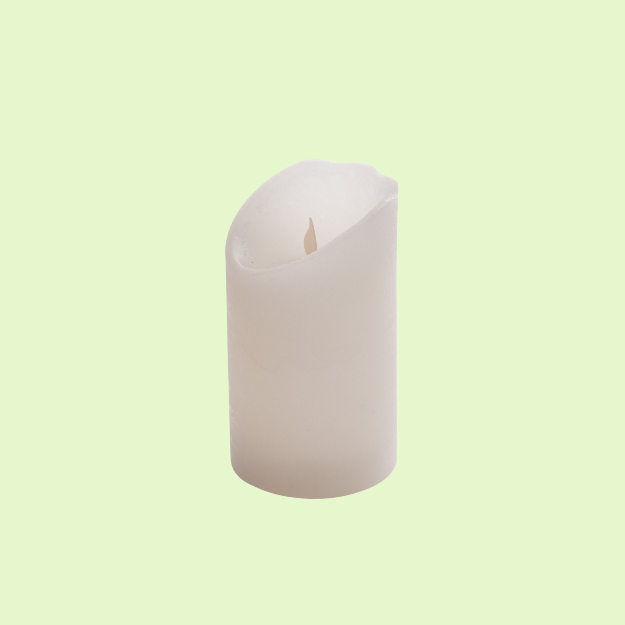 LED Pillar Candle Small