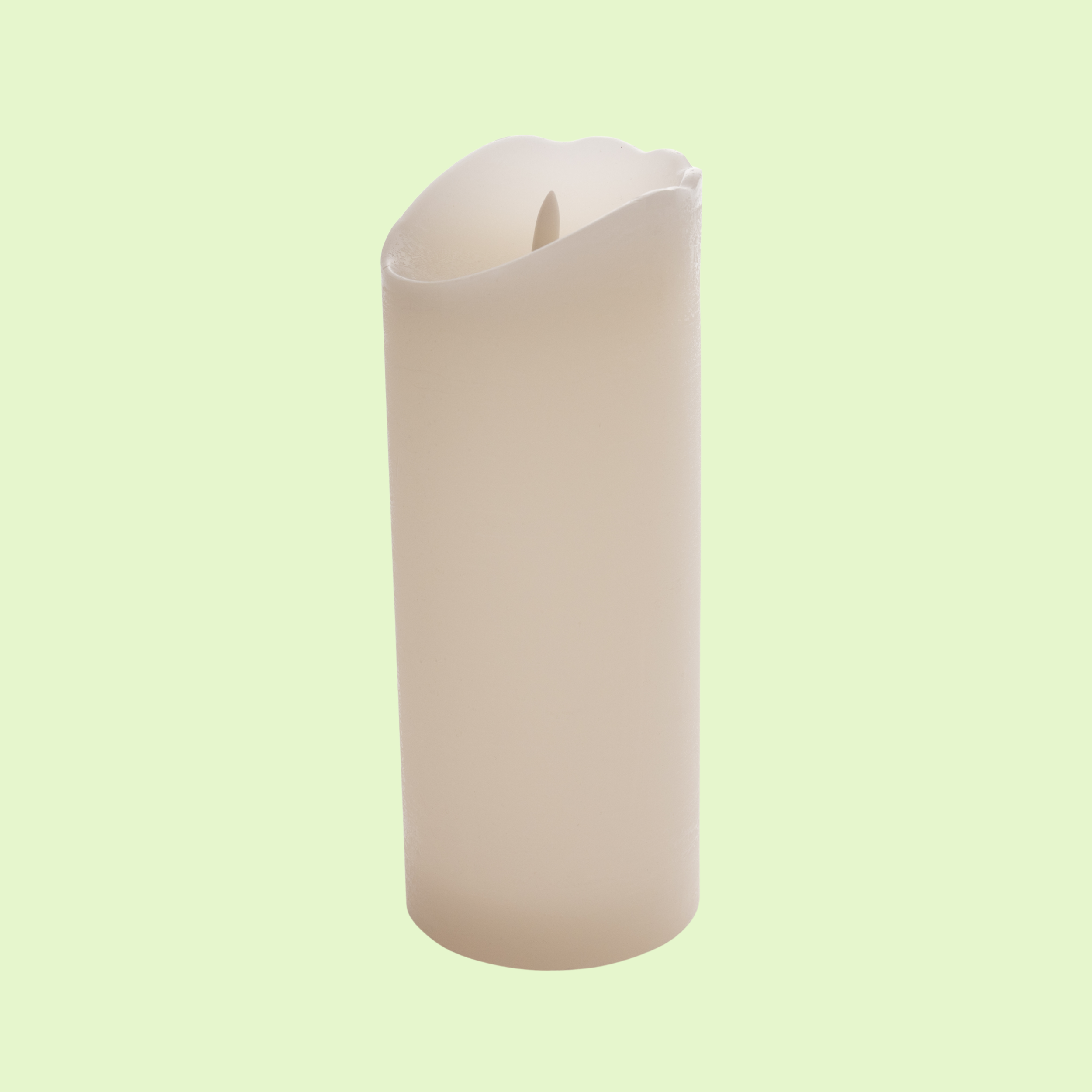 LED Pillar Candle Large