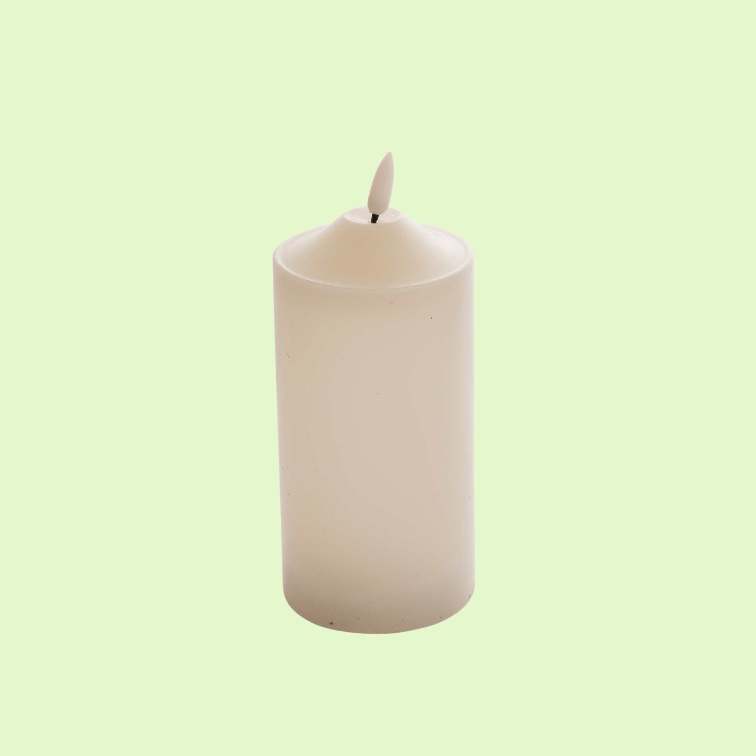 LED Pillar Candle Standard