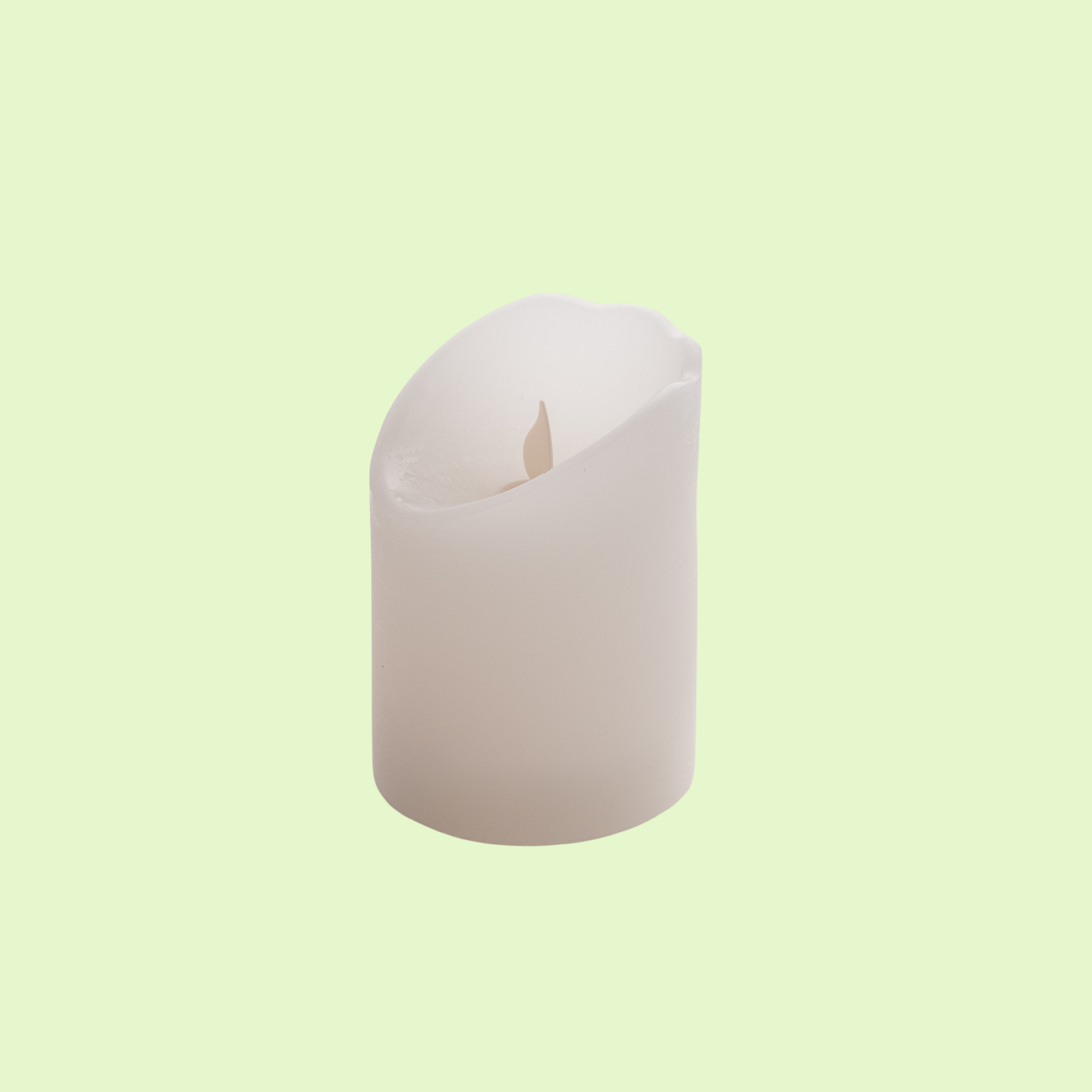 LED Pillar Candle Extra Small