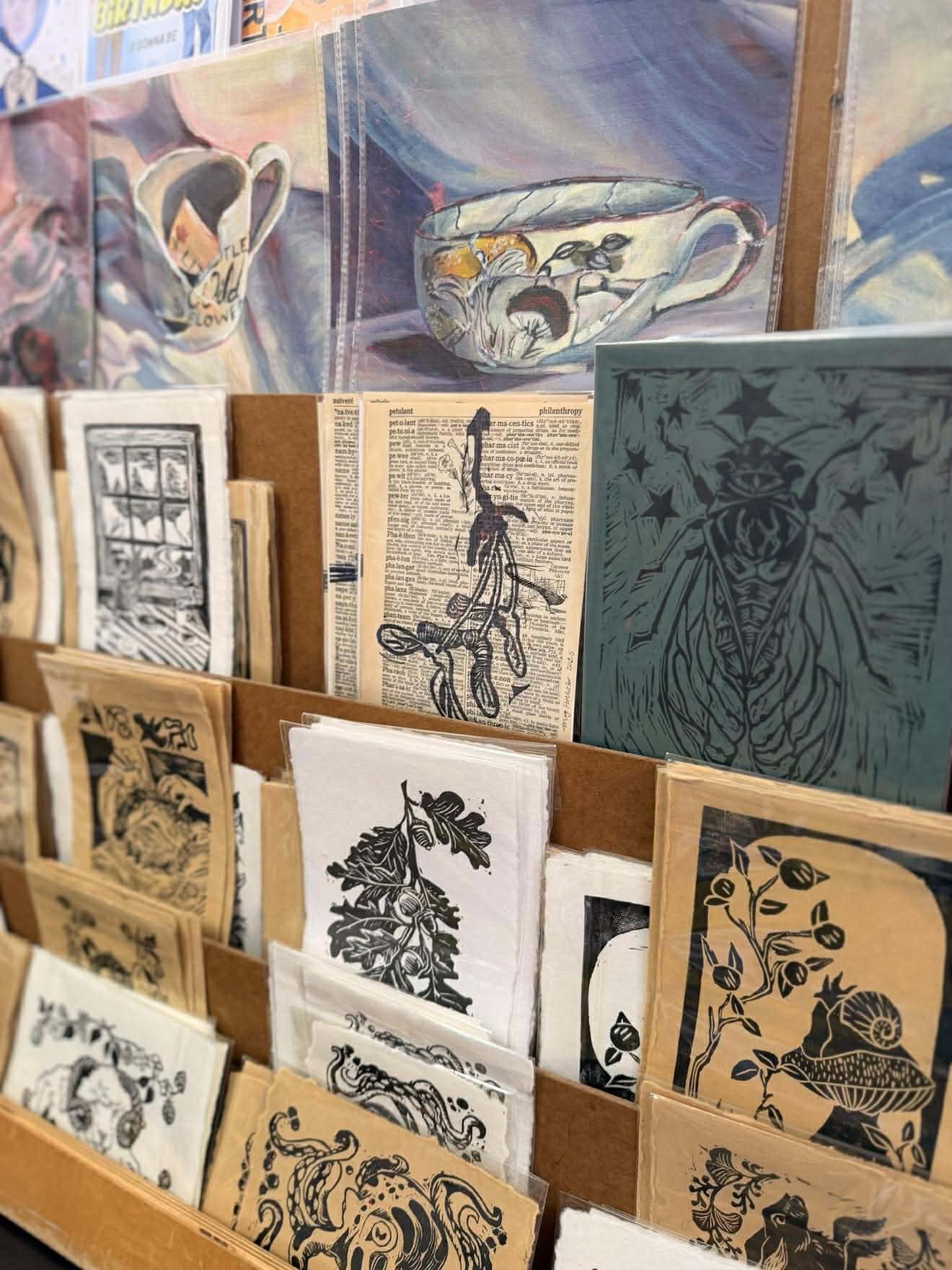 Hey! Brings Quirky Art to Springdale