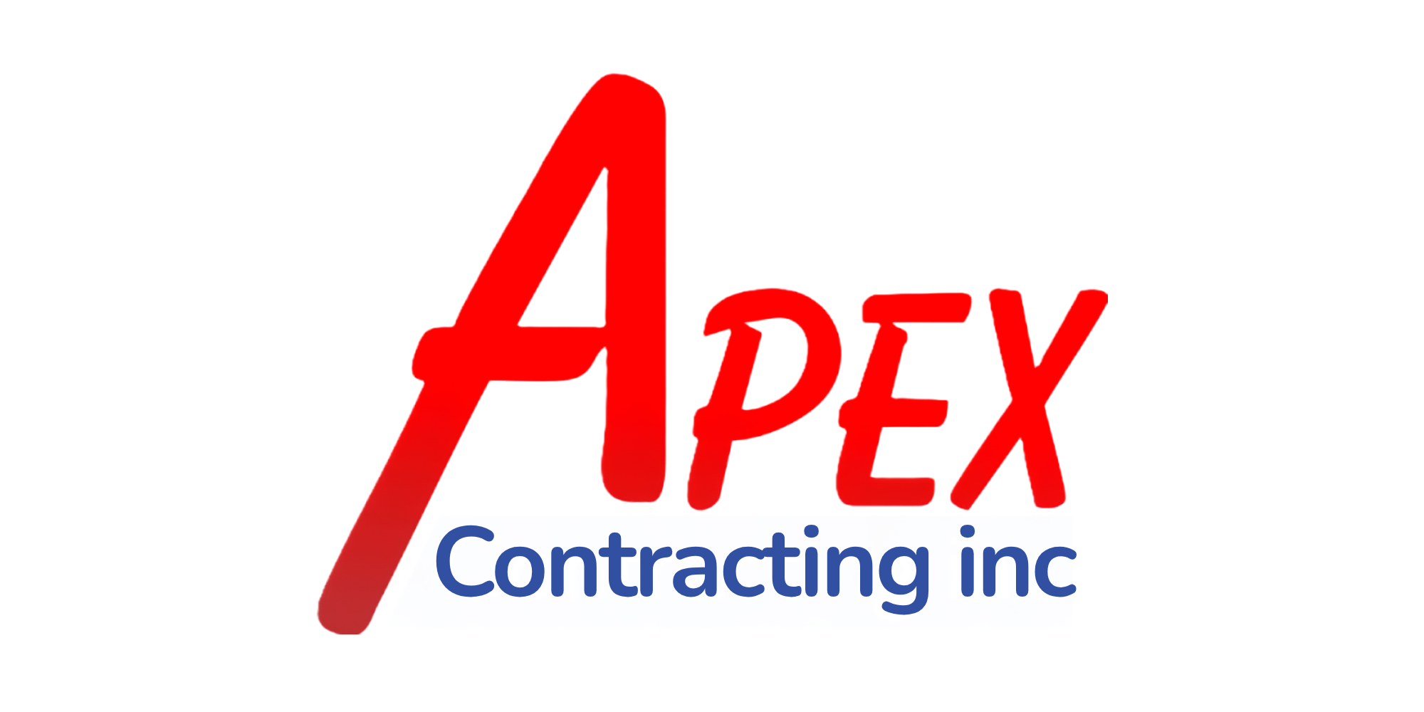 Apex Contracting Inc - MS Nation Community Foundation empowerment sponsor
