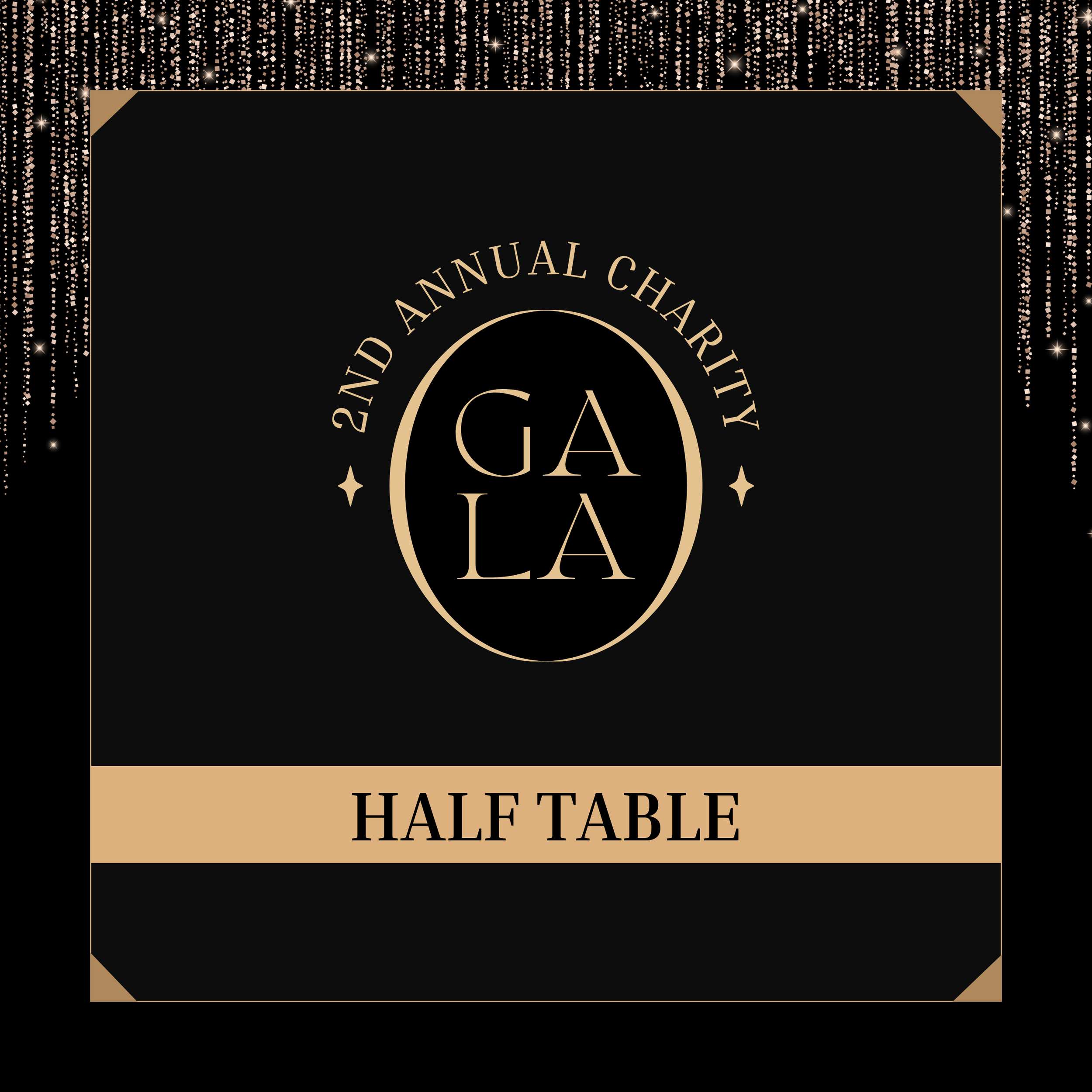 Half Table