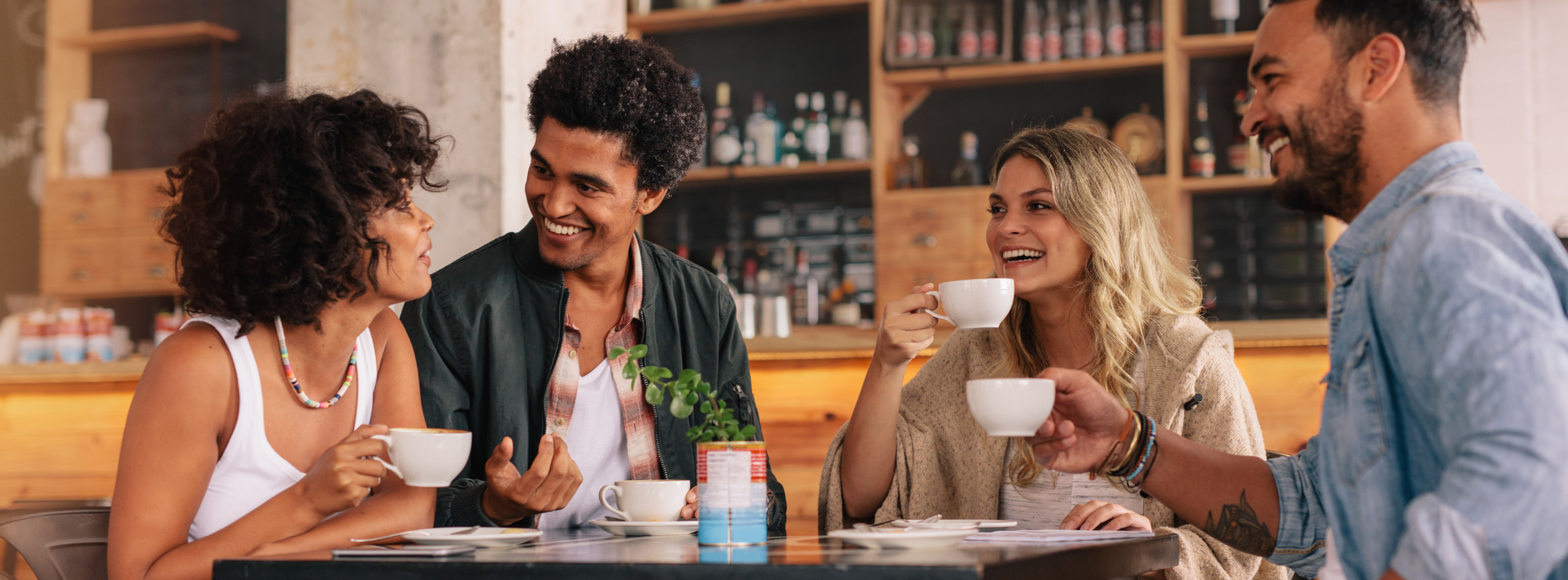 Coffee Connection 