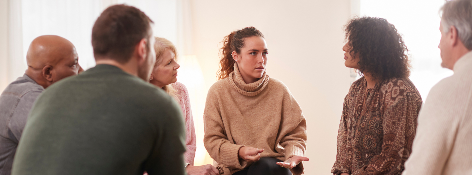 Group Counselling for Caregivers
