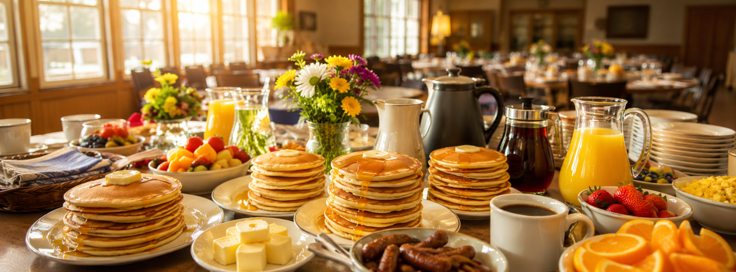 Community Pancake Breakfast