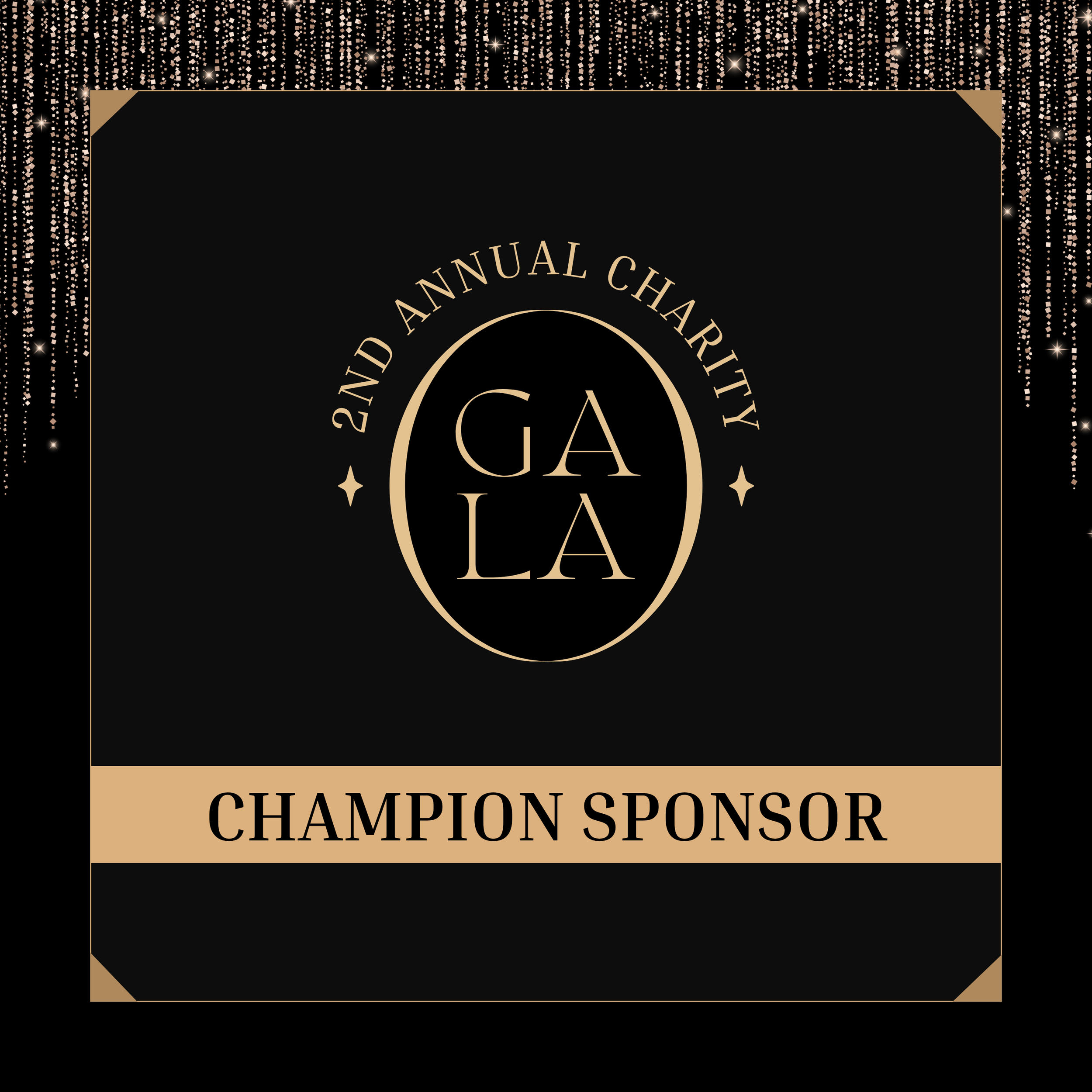 Champion Sponsor