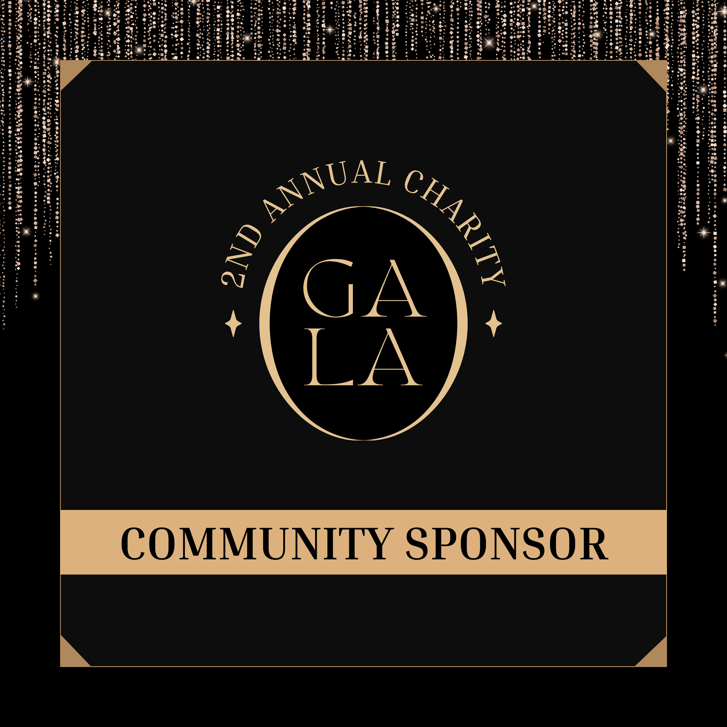 Community Sponsor