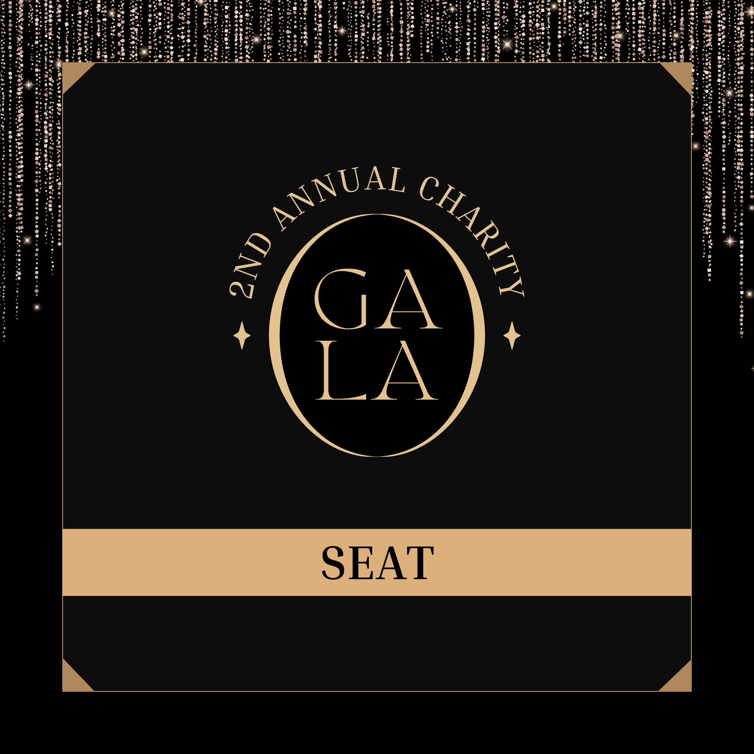 Gala Seat