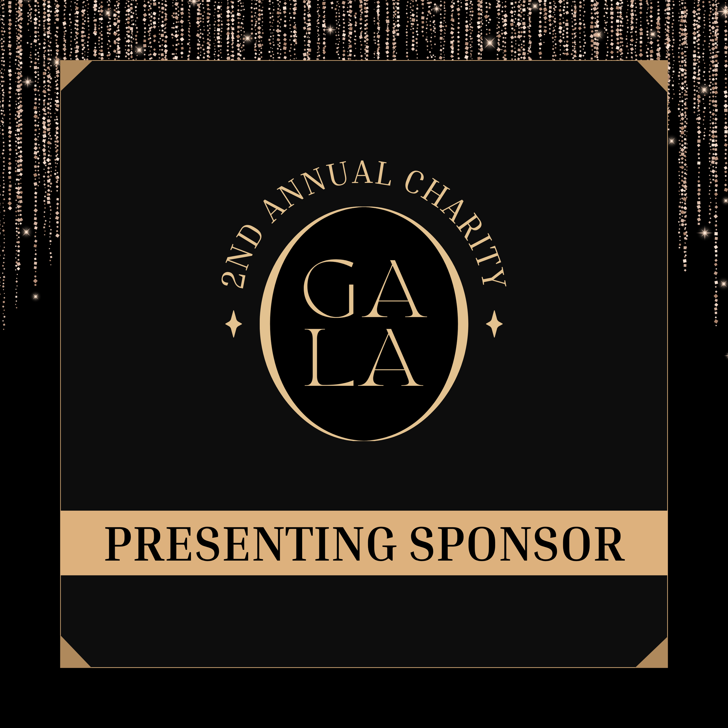 Presenting Sponsor (Exclusive)