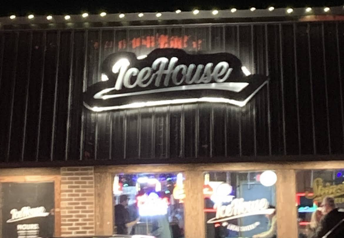 Tishomingo Ice House