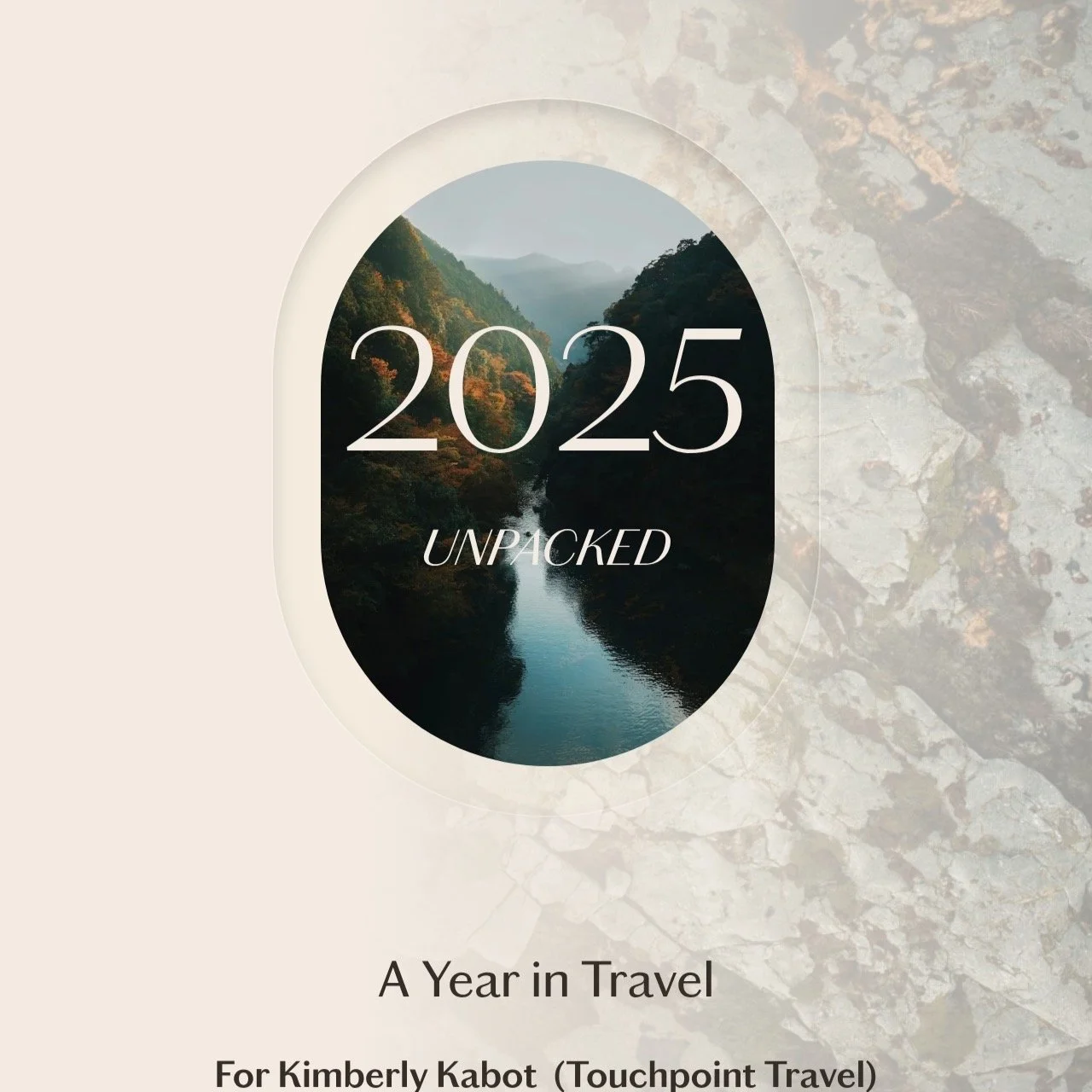 Loved every minute of starting my dream job as a travel advisor in June 2025. 
Beyond excited to help even more clients plan amazing &amp; unforgettable trips in 2026!🌎 ✈️