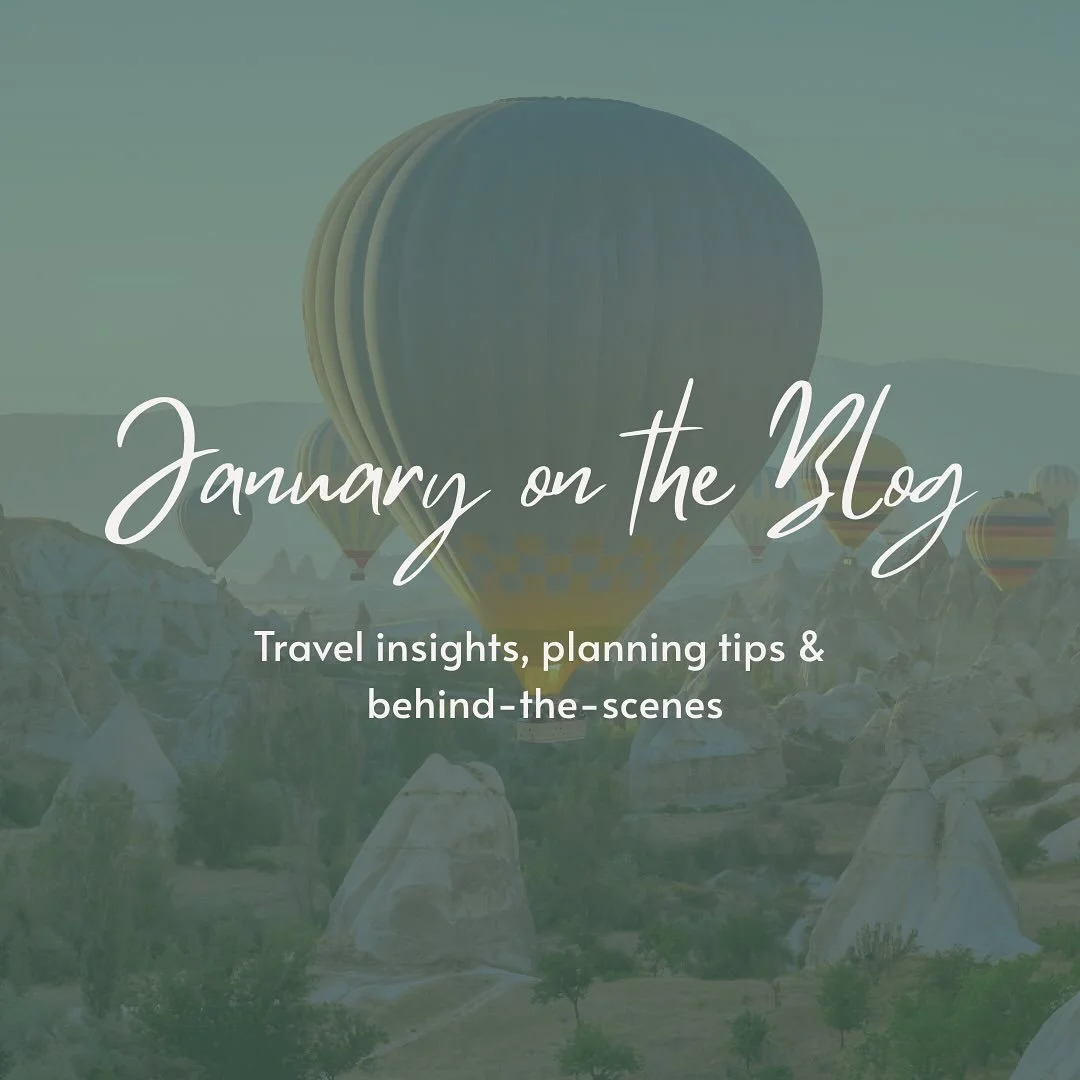 January on the blog ✍️

I shared a few of the topics I&rsquo;ve been talking about with clients recently, like why working with a travel advisor matters, spring break ideas, Cabo stays under $500, and what&rsquo;s new in cruising for 2026.

If you&rs