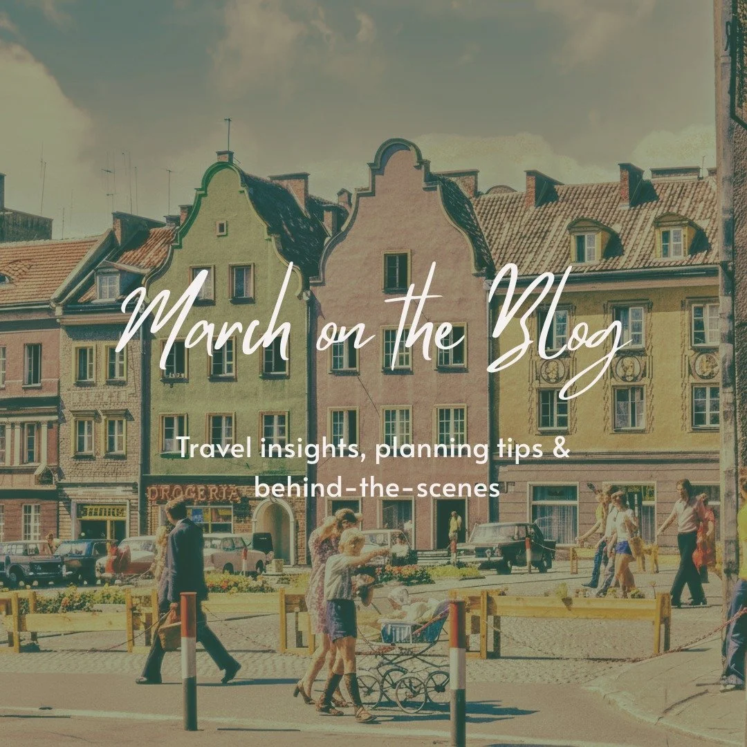 March on the blog ✍🏼

From where to go this summer to the best of Italy&rsquo;s wine country, beloved women-owned hotels, an insider&rsquo;s guide to Amsterdam, and Lisbon stays under $500 - it&rsquo;s all live.

If you&rsquo;re dreaming about your 