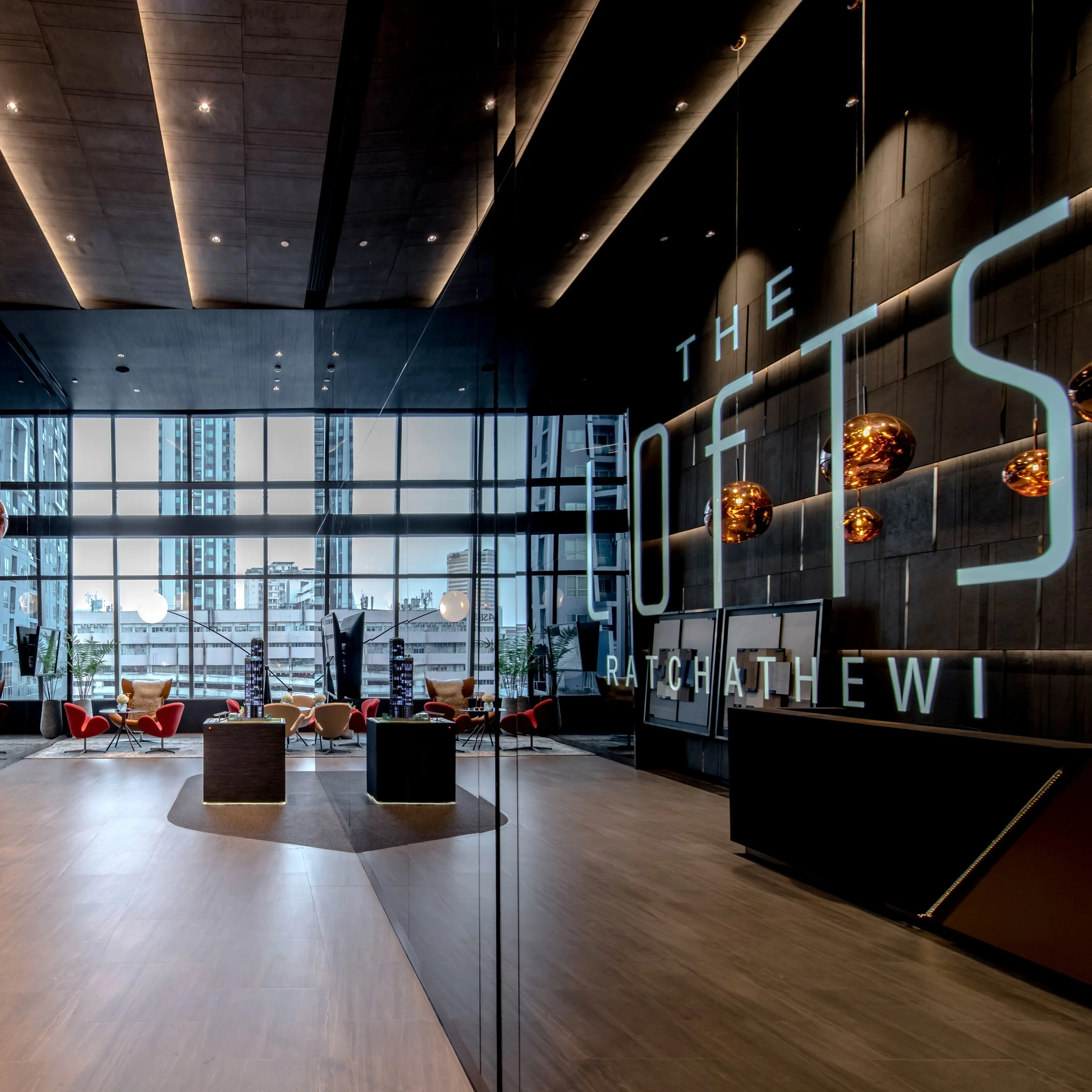 The Lofts Ratchatewi Sale Gallery