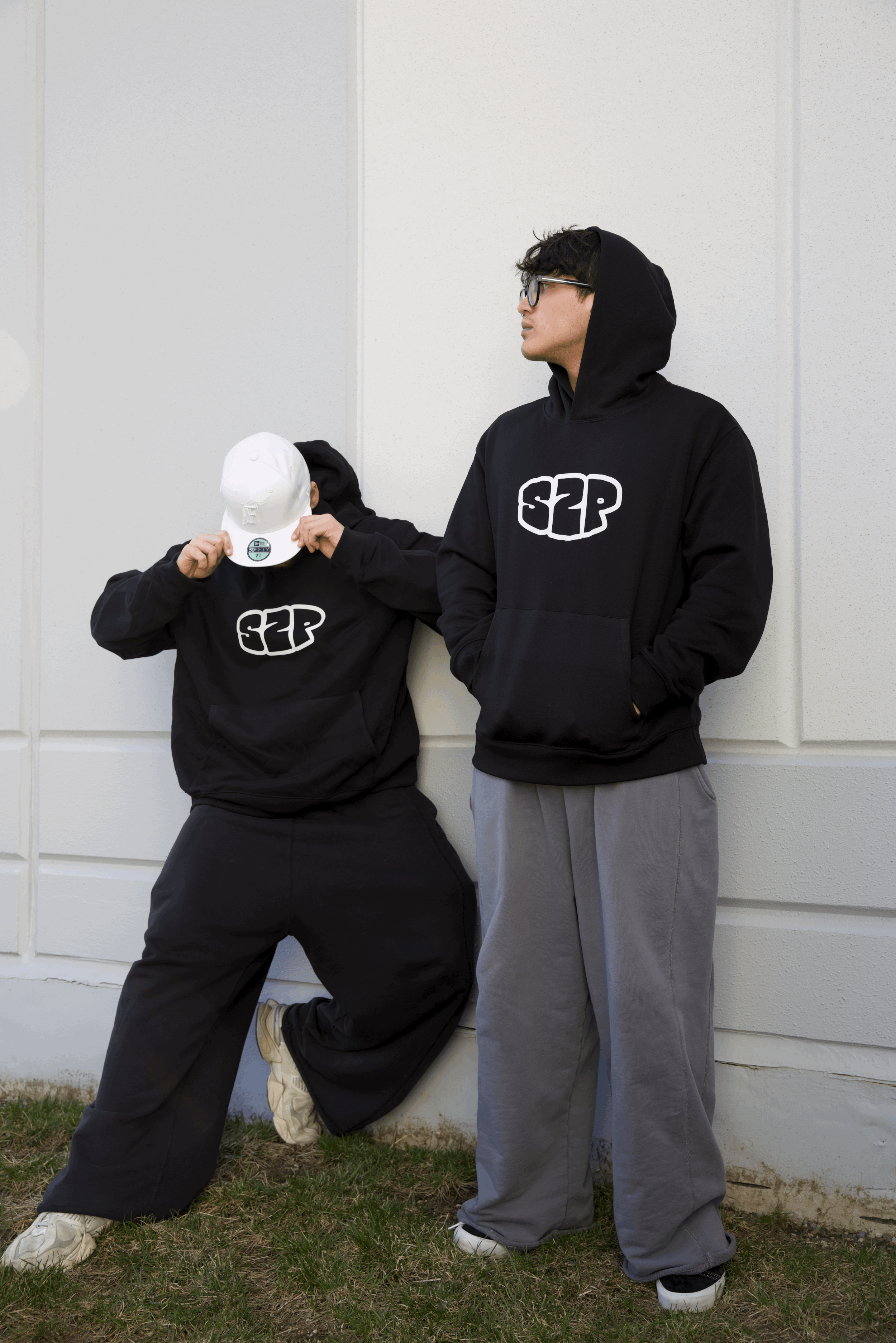 S2P Heavyweight Hoodie