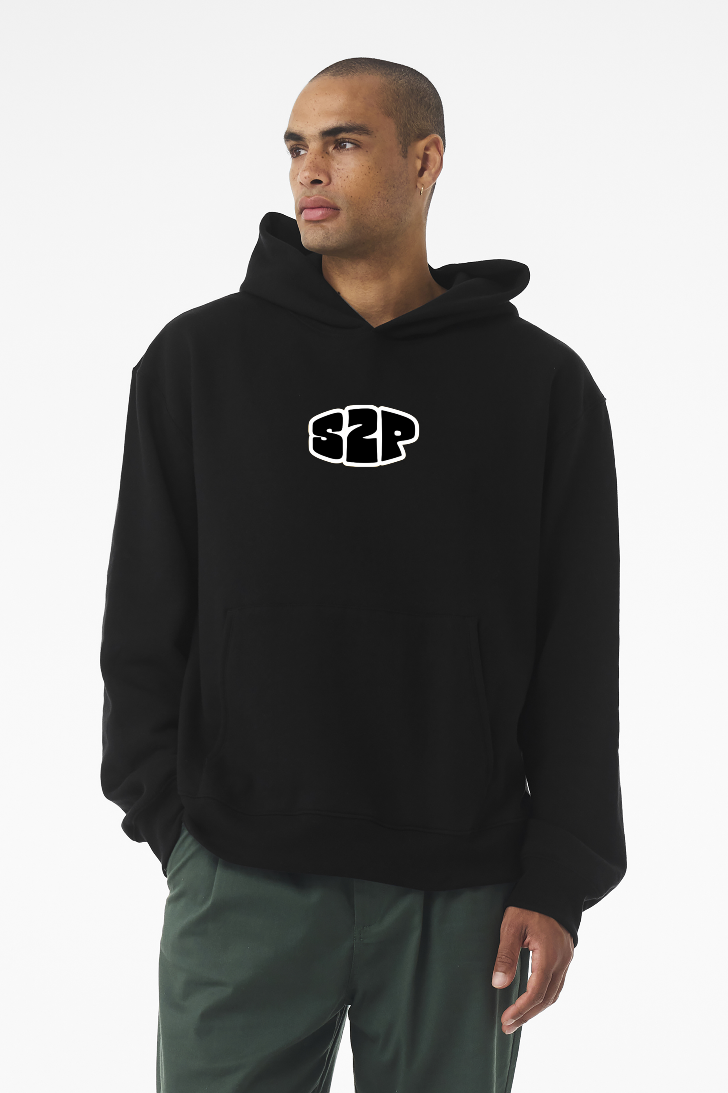 S2P Heavy Hoodie