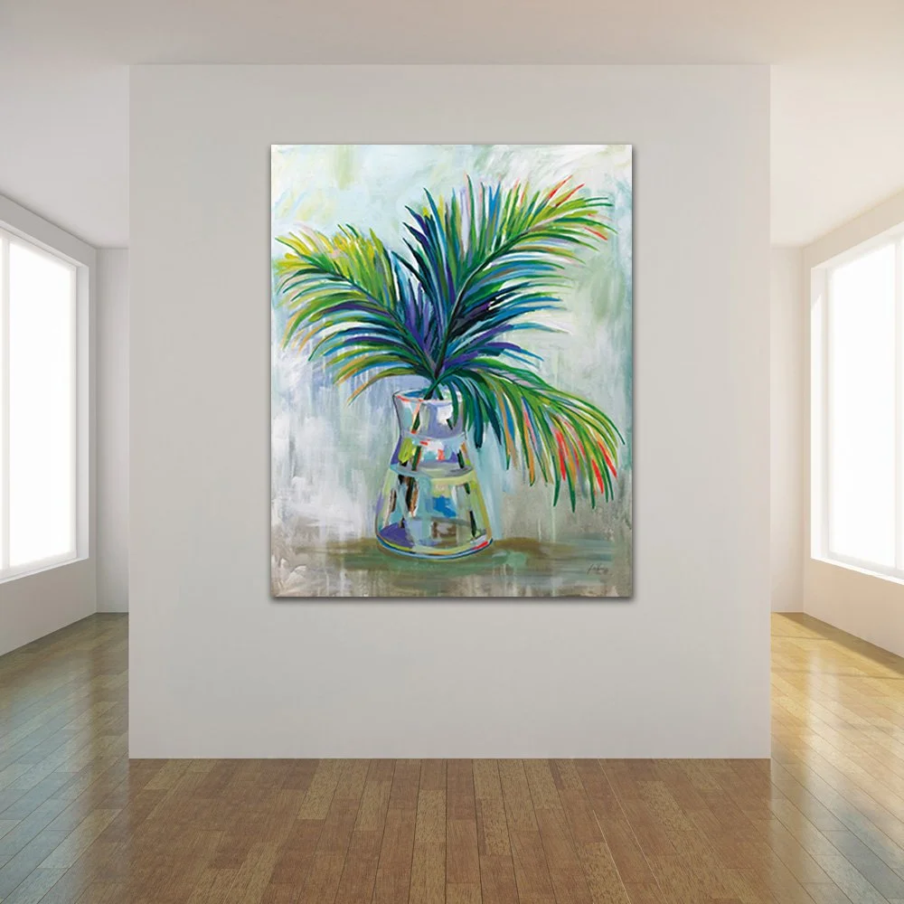 58739-16x20HR_Palm Leaves I Red_preview.jpg
