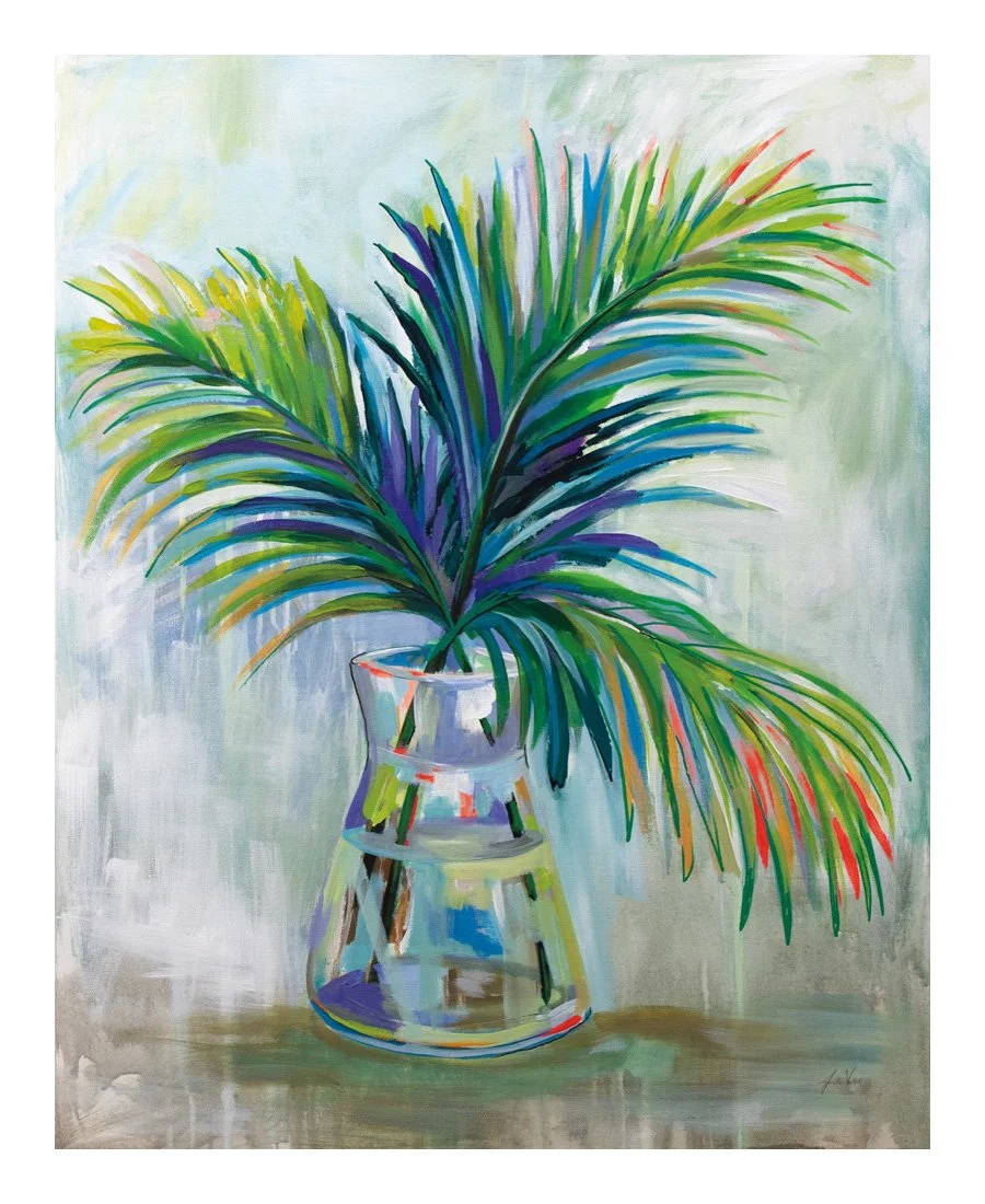 58739-16x20HR_Palm Leaves I Red_preview (2).jpg