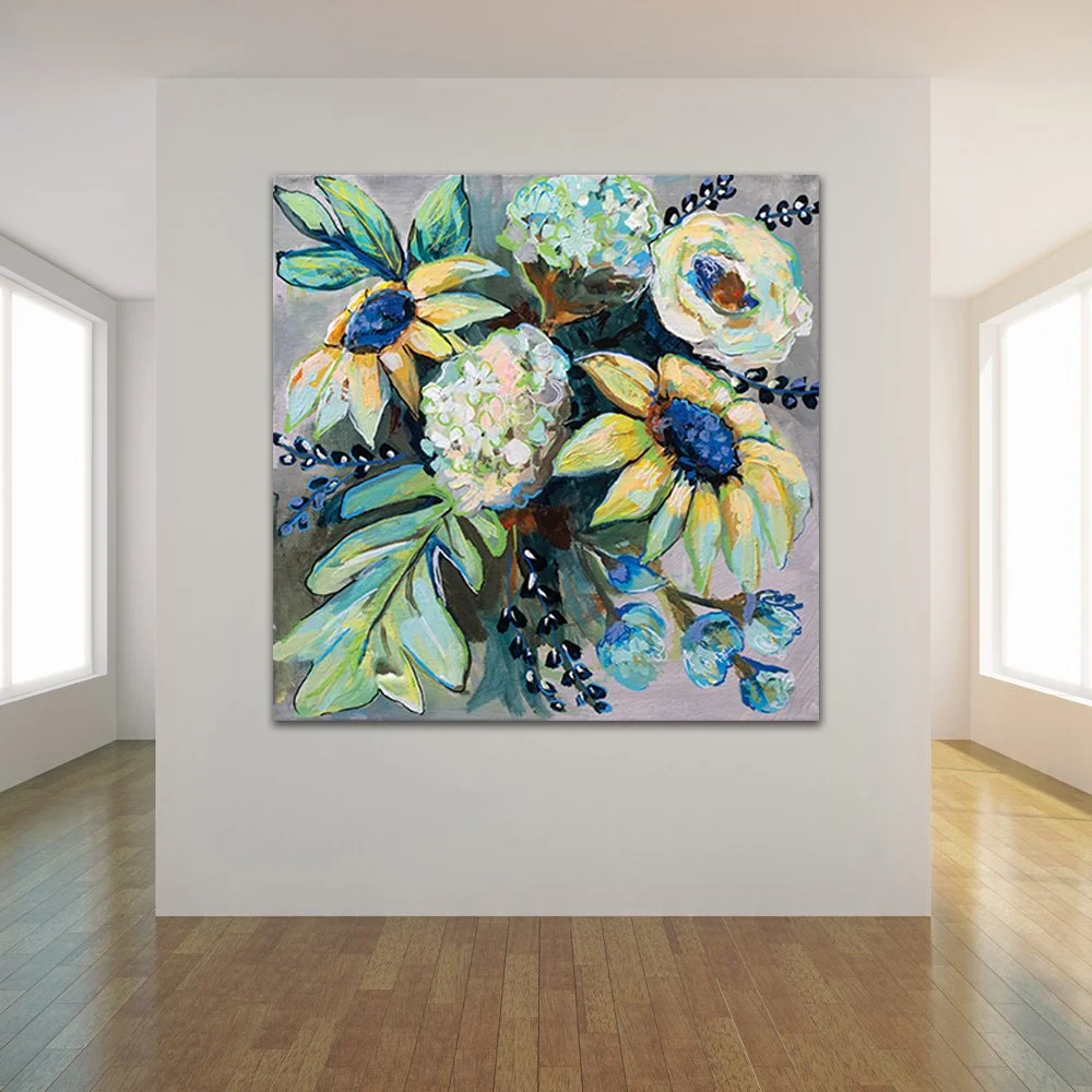 53463HR_Sage and Sunflowers II_preview.jpg