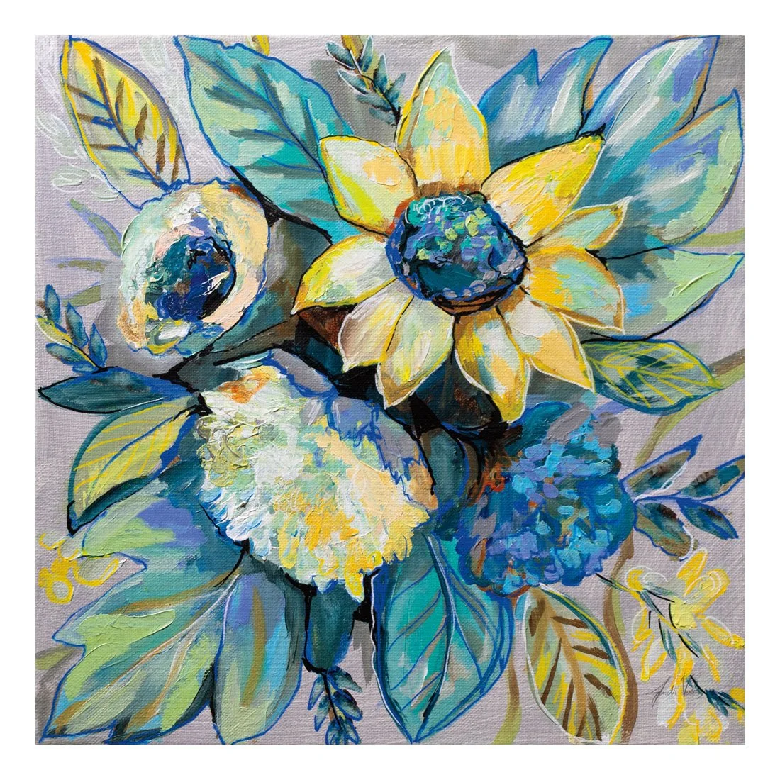 53462HR_Sage and Sunflowers I_preview (2).jpg