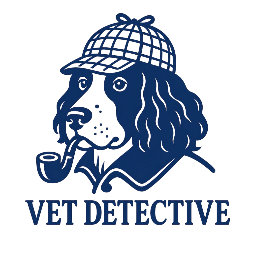 Vet Detective 