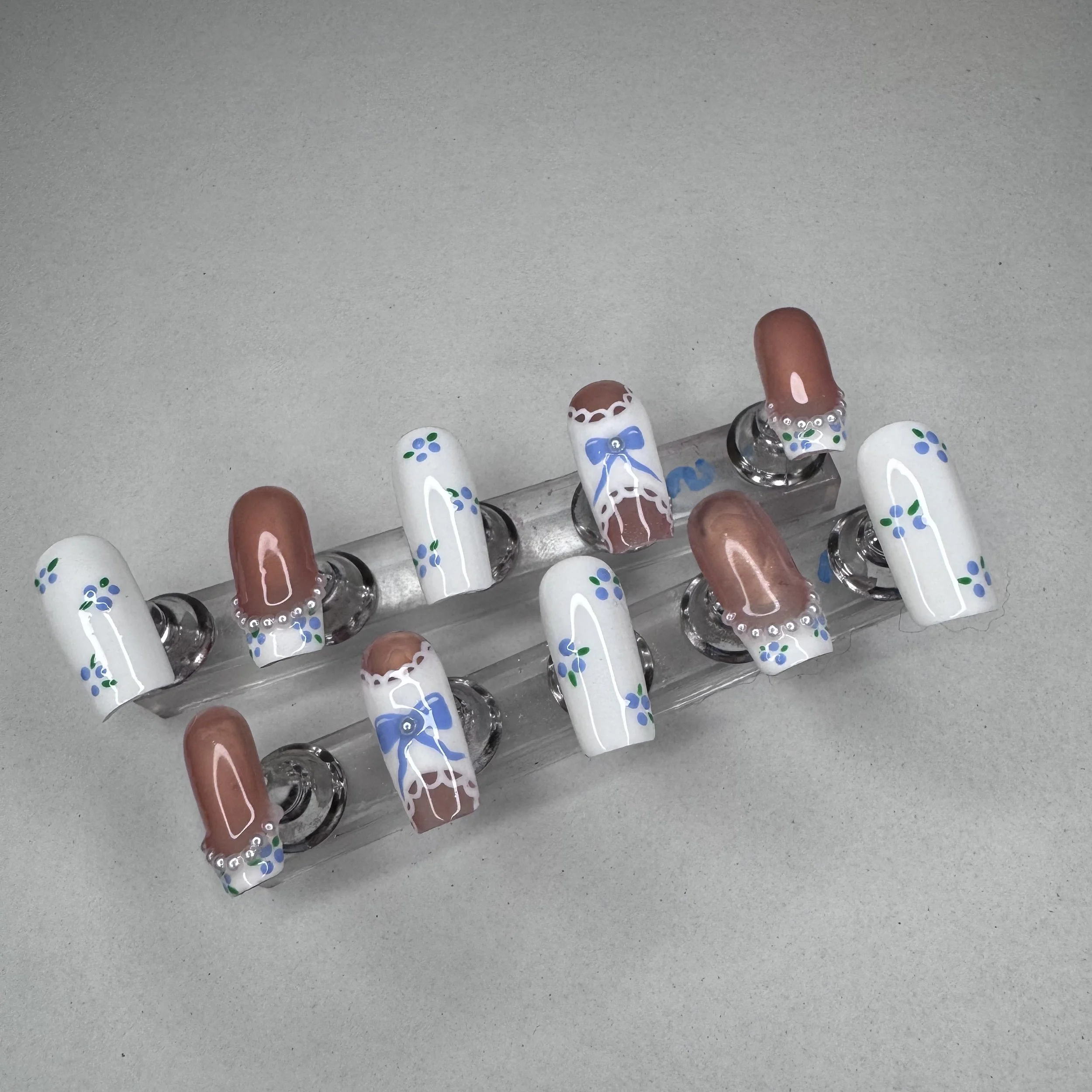 Custom Press On Nails