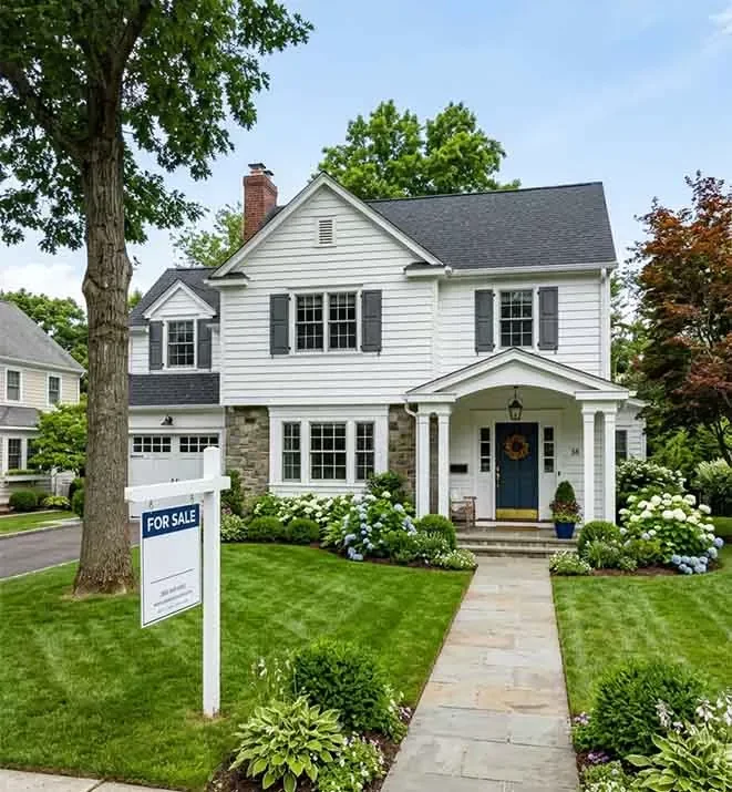 Clearing an inherited property ahead of a real estate closing in Fairfield County