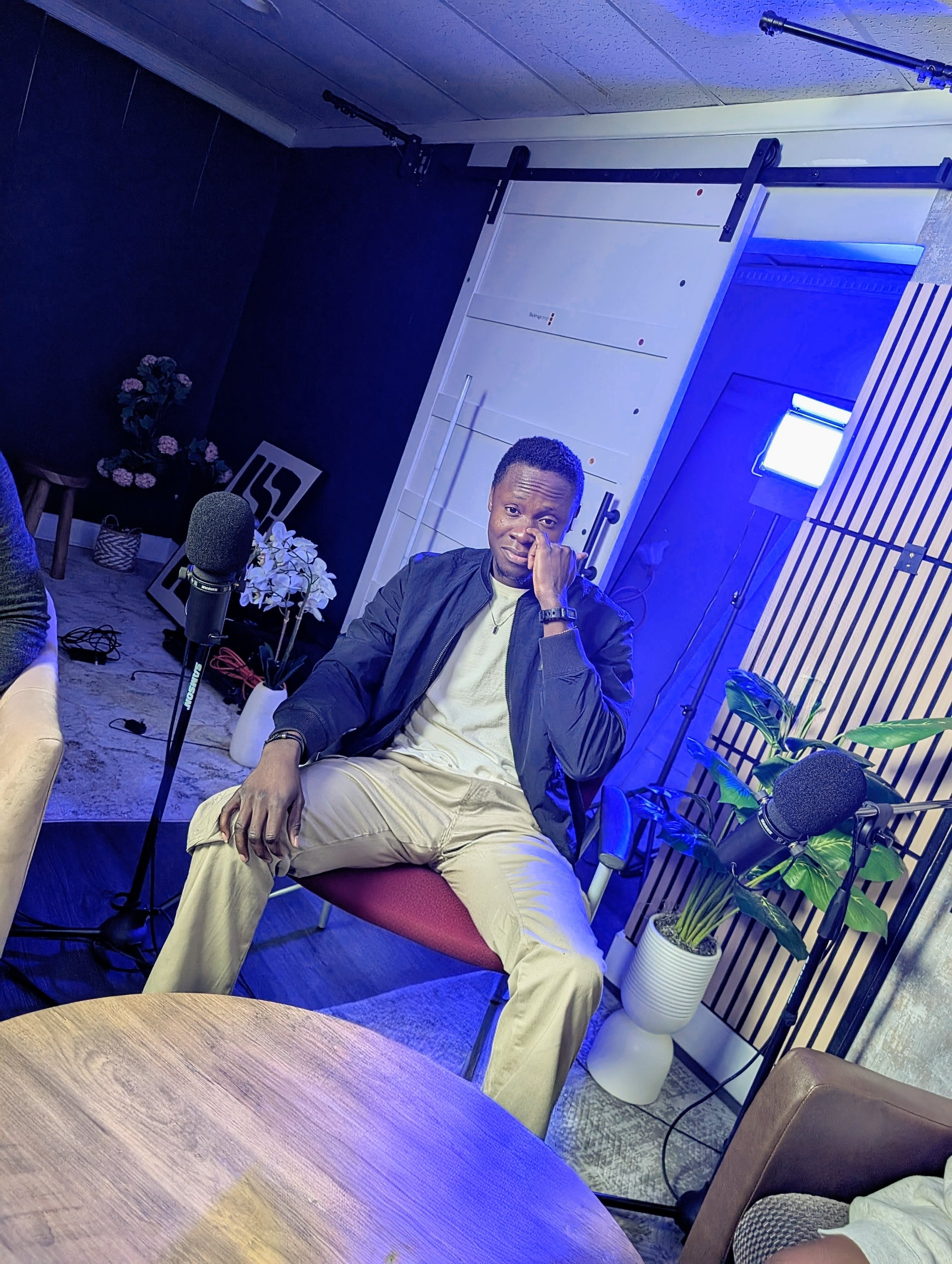 The Party Experience