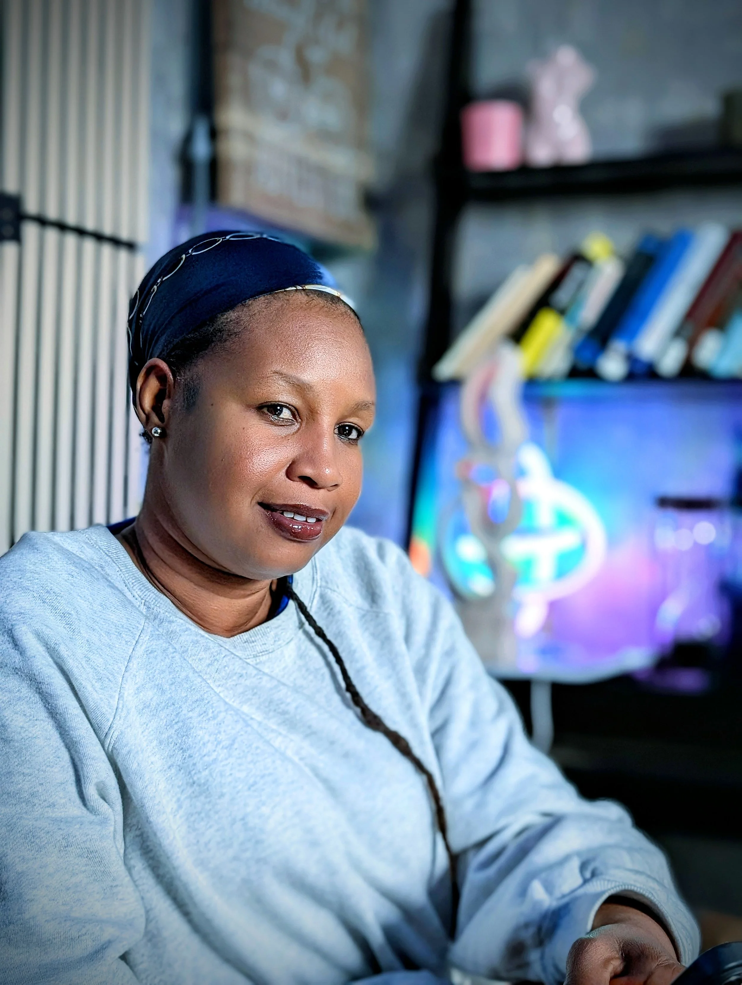 The Portrait Experience