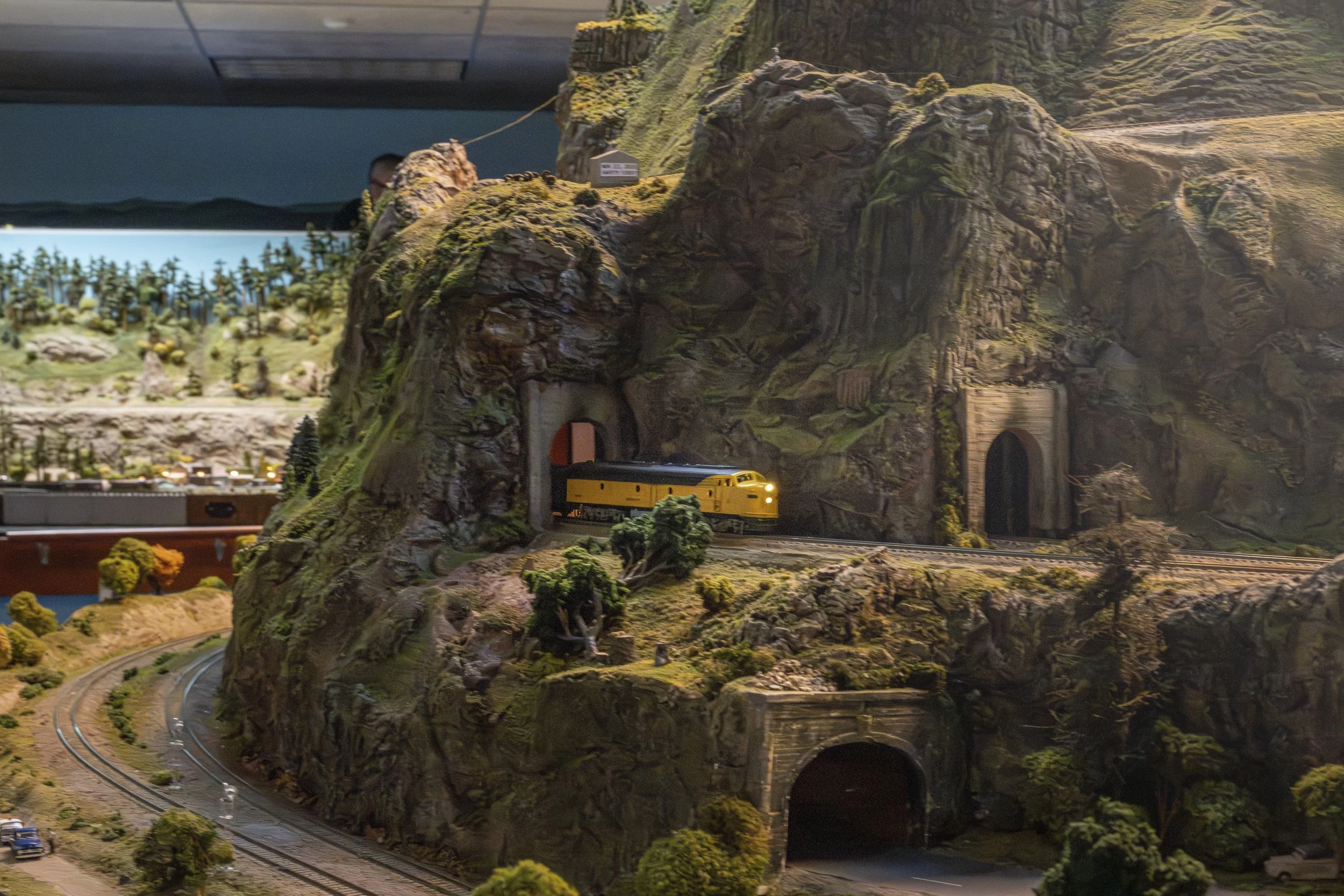 Columbia Gorge Model Railroad Historical Society 2026 Autumn Open House