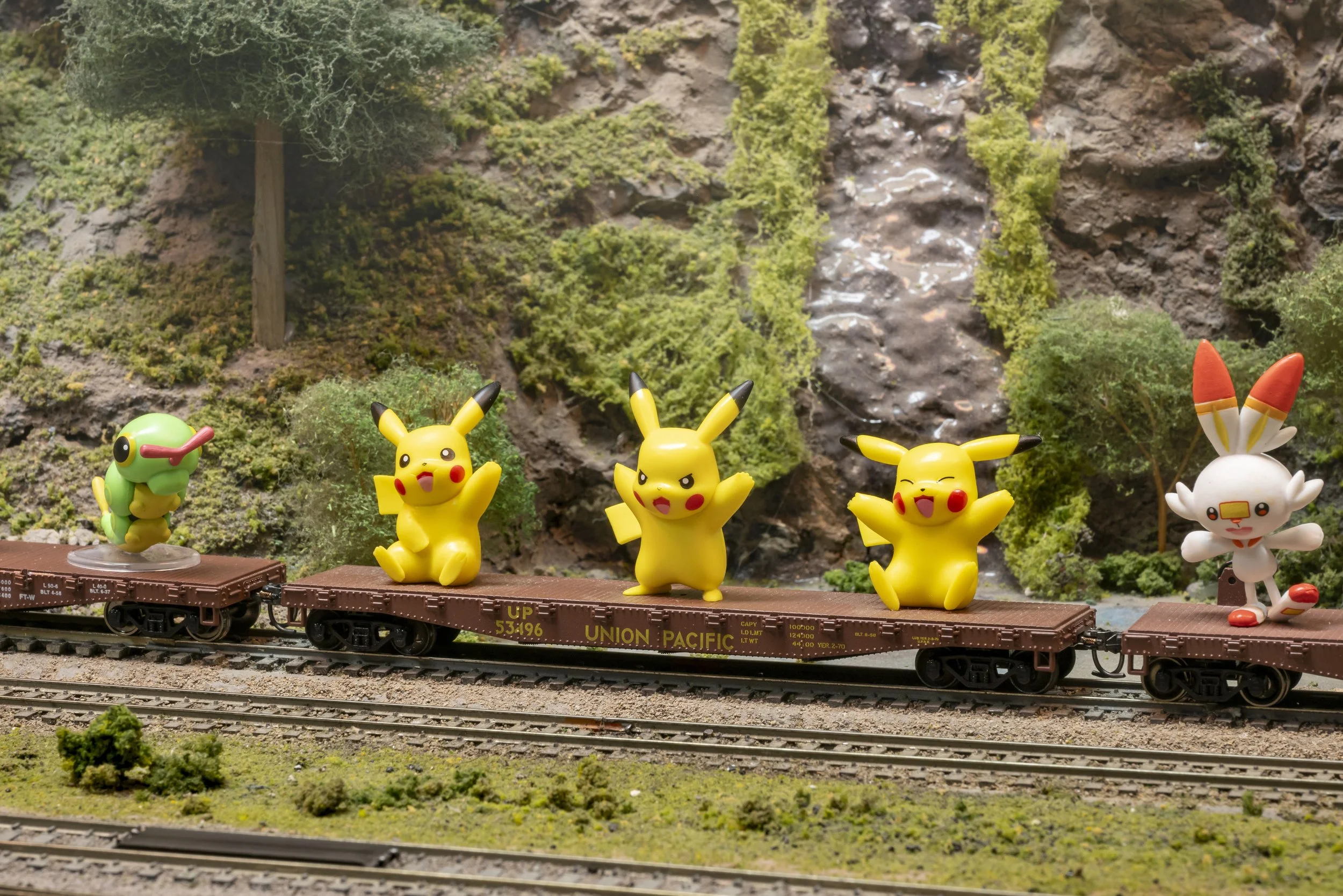 Columbia Gorge Model Railroad Historical Society Spring Open House