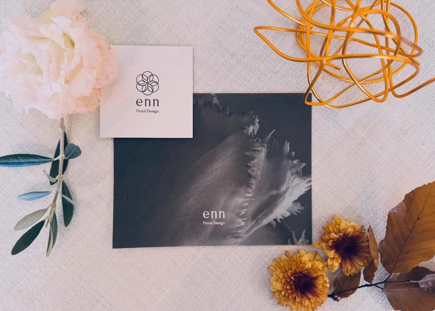 I&rsquo;m so excited to share my business card and the original message card designed by talented graphic designer Kahona @6__05re from Fukairi.inc. @fukairi_inc in Japan.

Can't express how grateful to collaborate with her and using her work beyond 