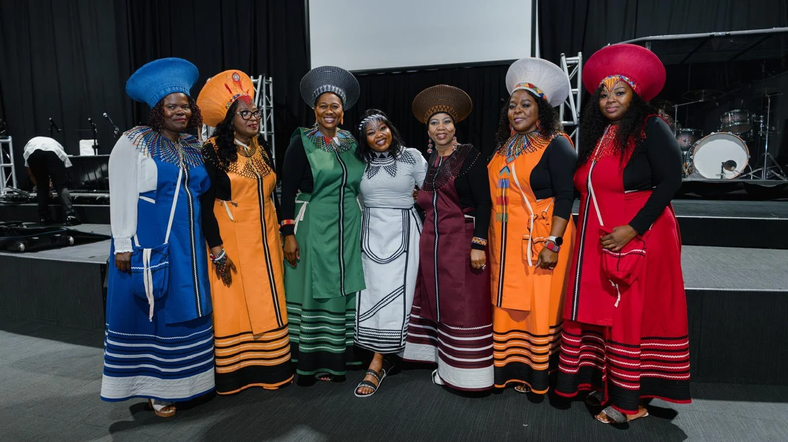 Southern African Worshippers