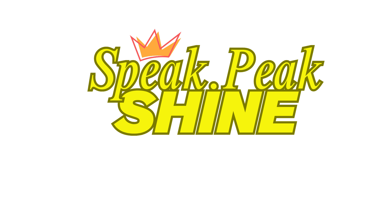 Be Confident! Shine On! 