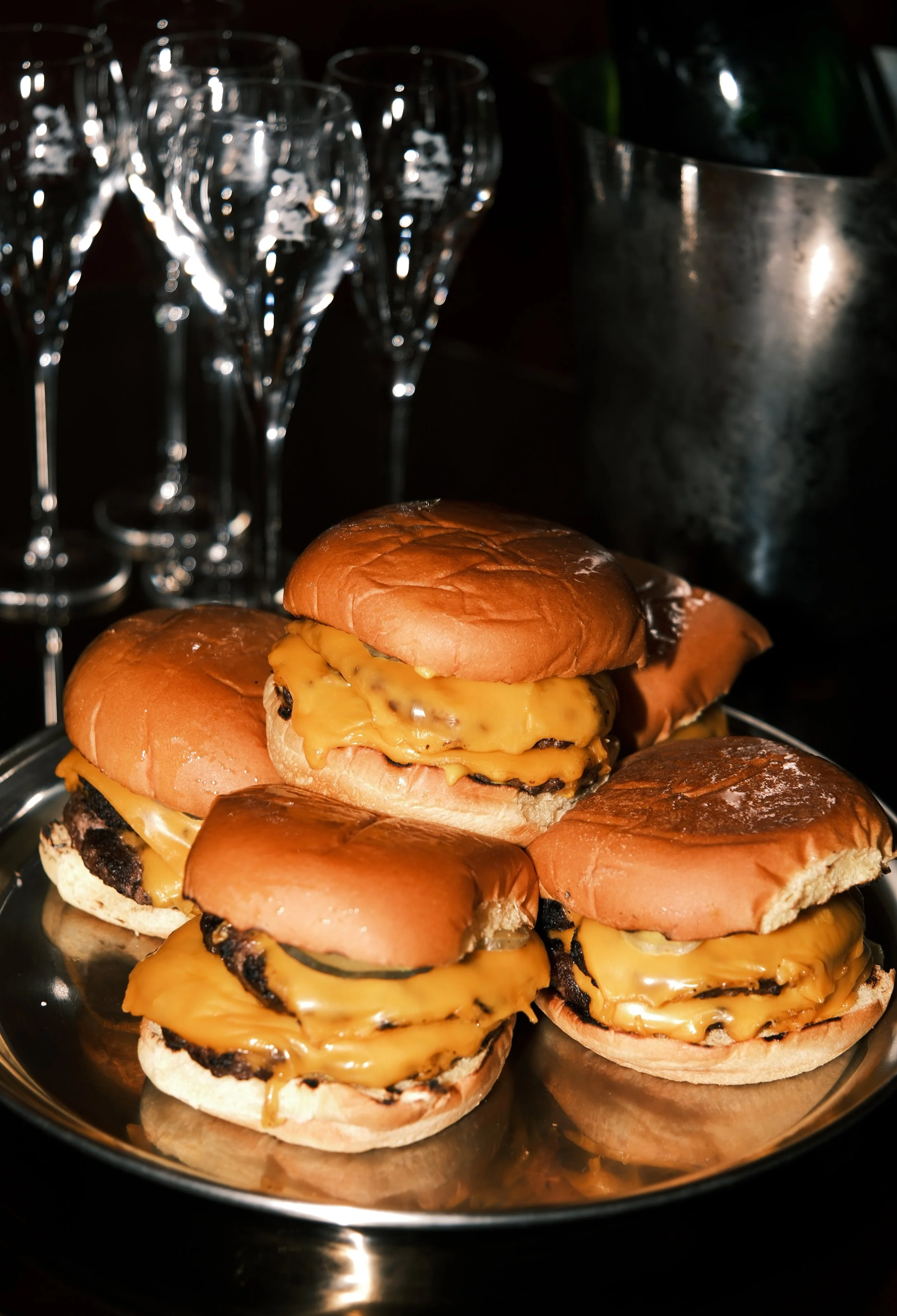 $20 GODBY SMASH BURGER & BOTTOMLESS FRITES