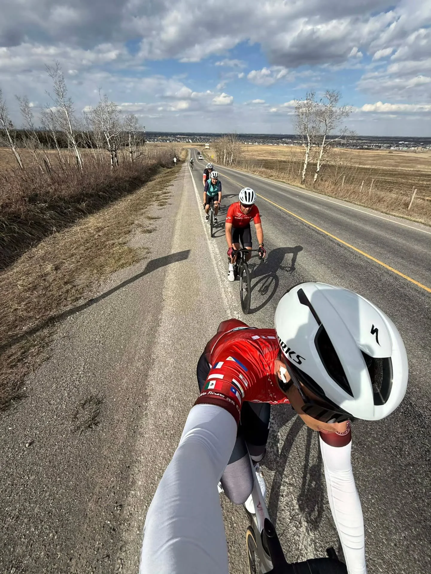 SYYCLISTA started with group rides&mdash;meeting strangers who quickly became friends through a shared love for two wheels.

​Meeting people who share the same passion has been a reality check in the best way possible. It&rsquo;s a reminder that it&r