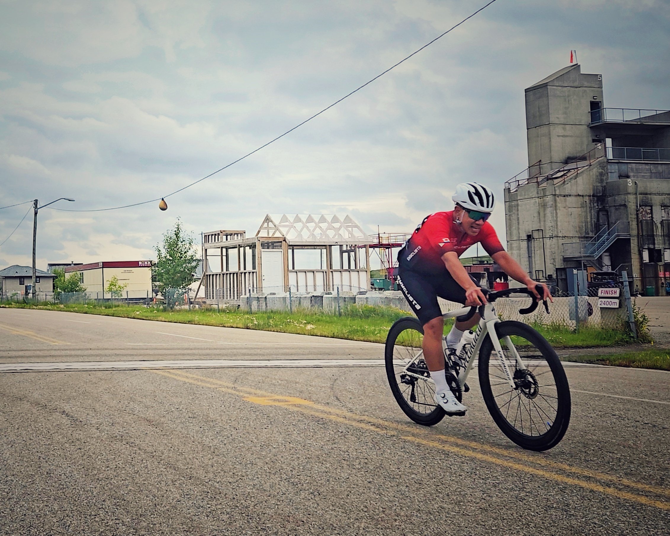 Peloton Criterium - Calgary