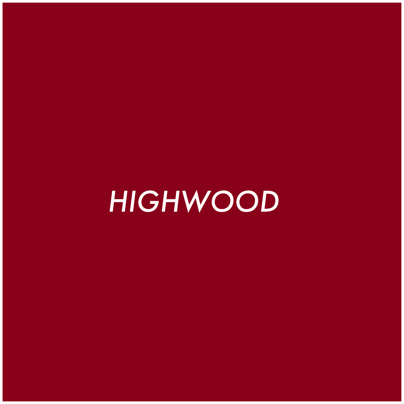 HIGHWOOD