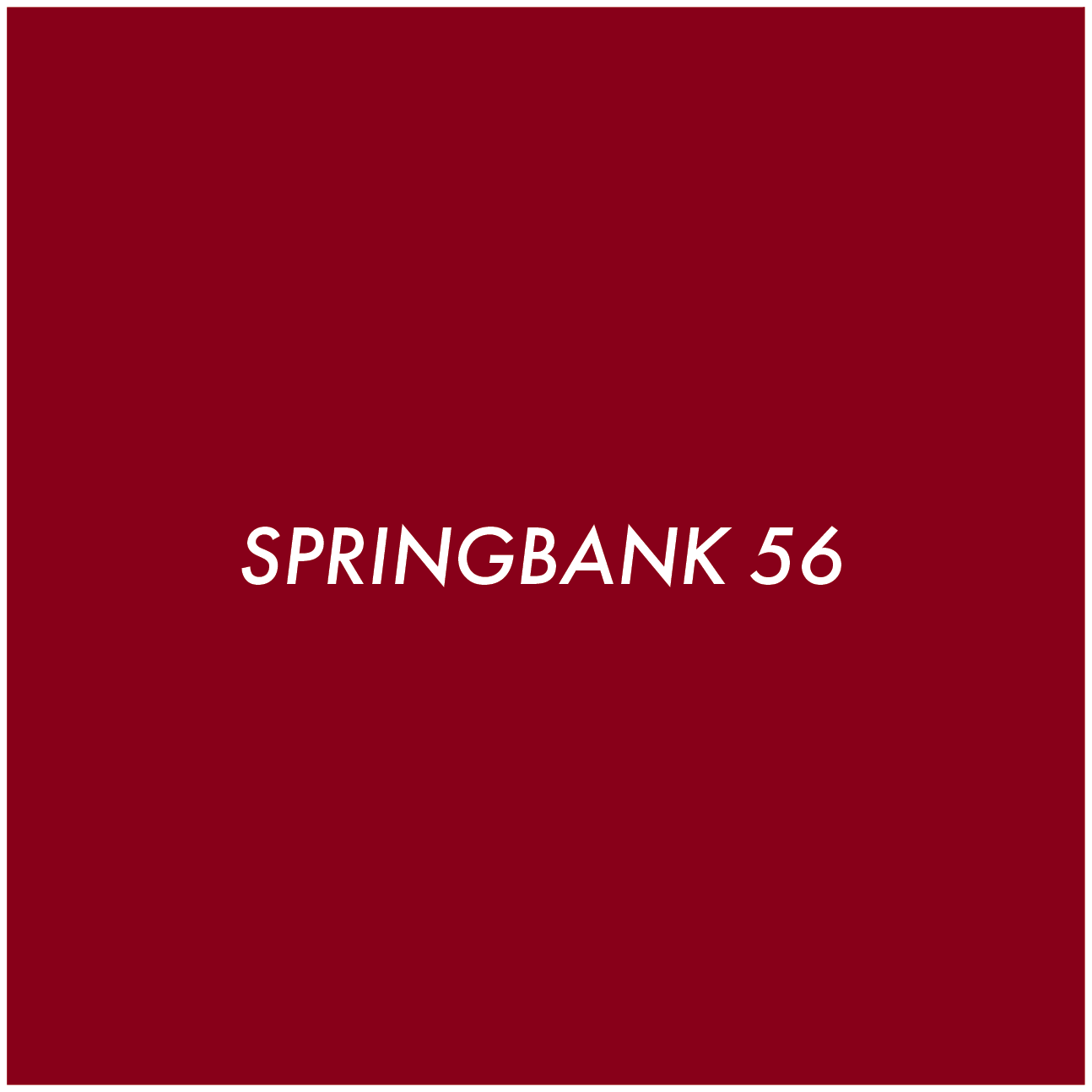 SPRINGBANK 56