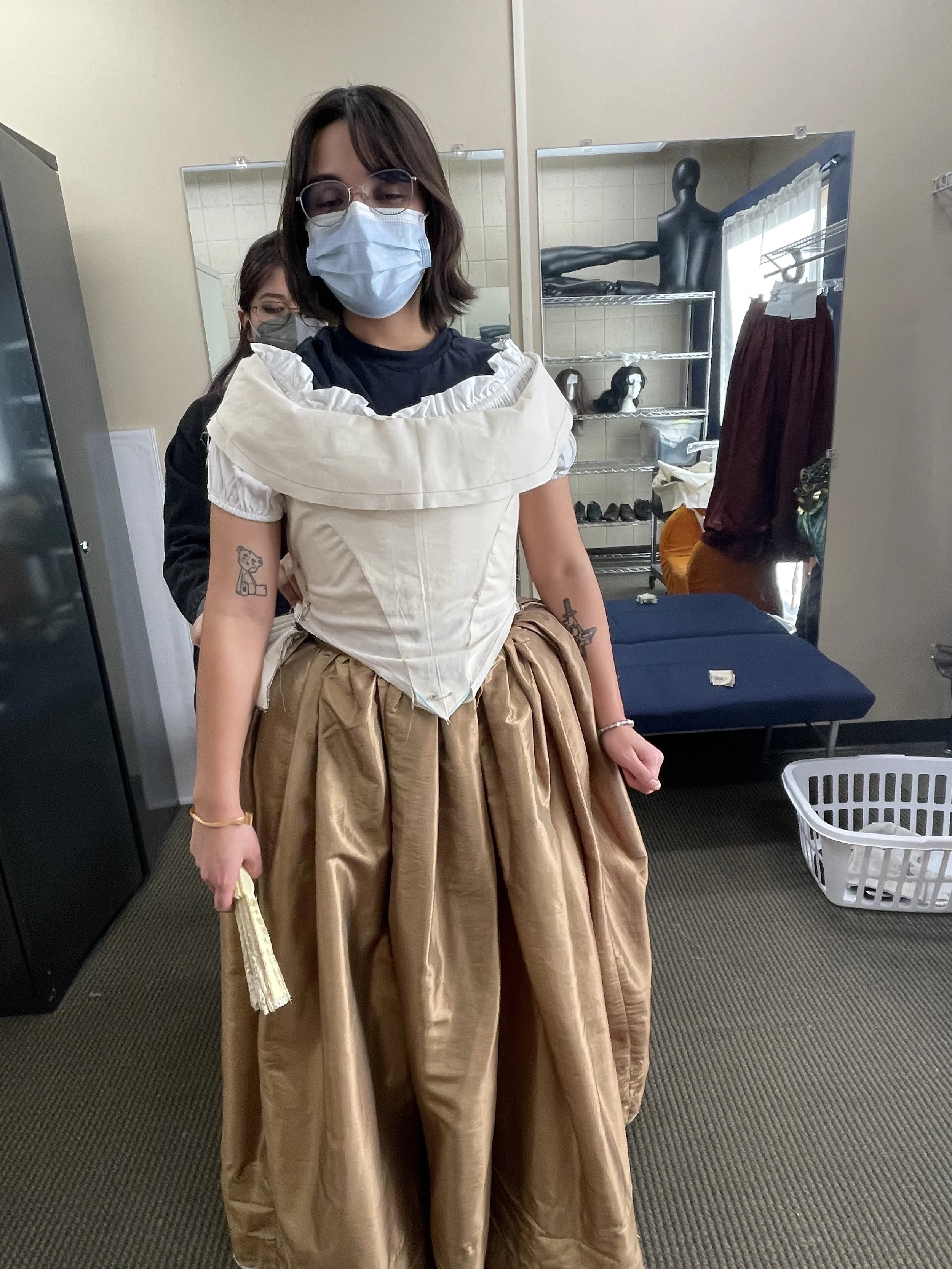 Mockup Fitting