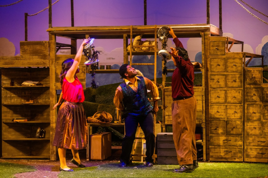 Photo by Annabella Mireles