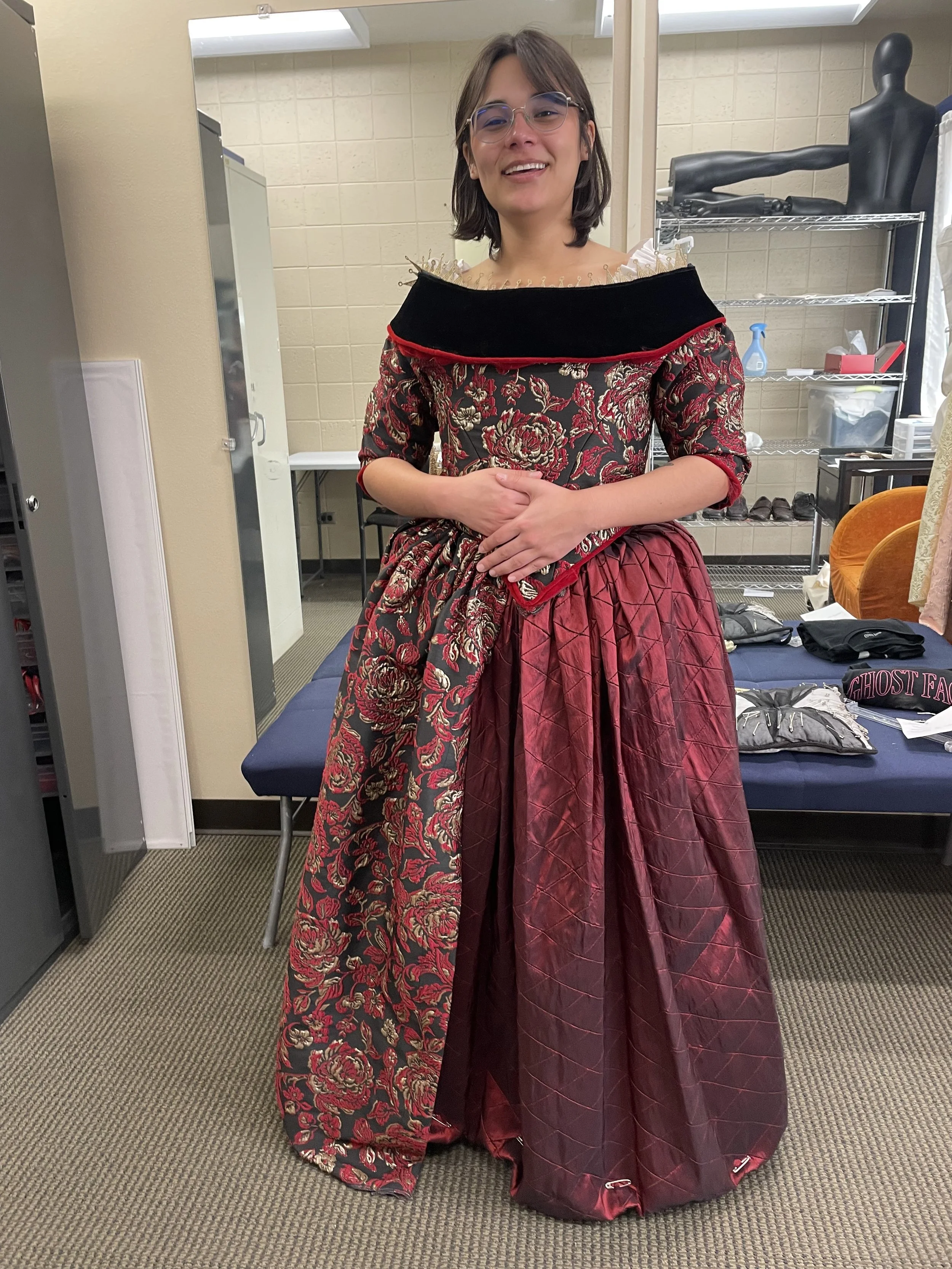Final Fitting