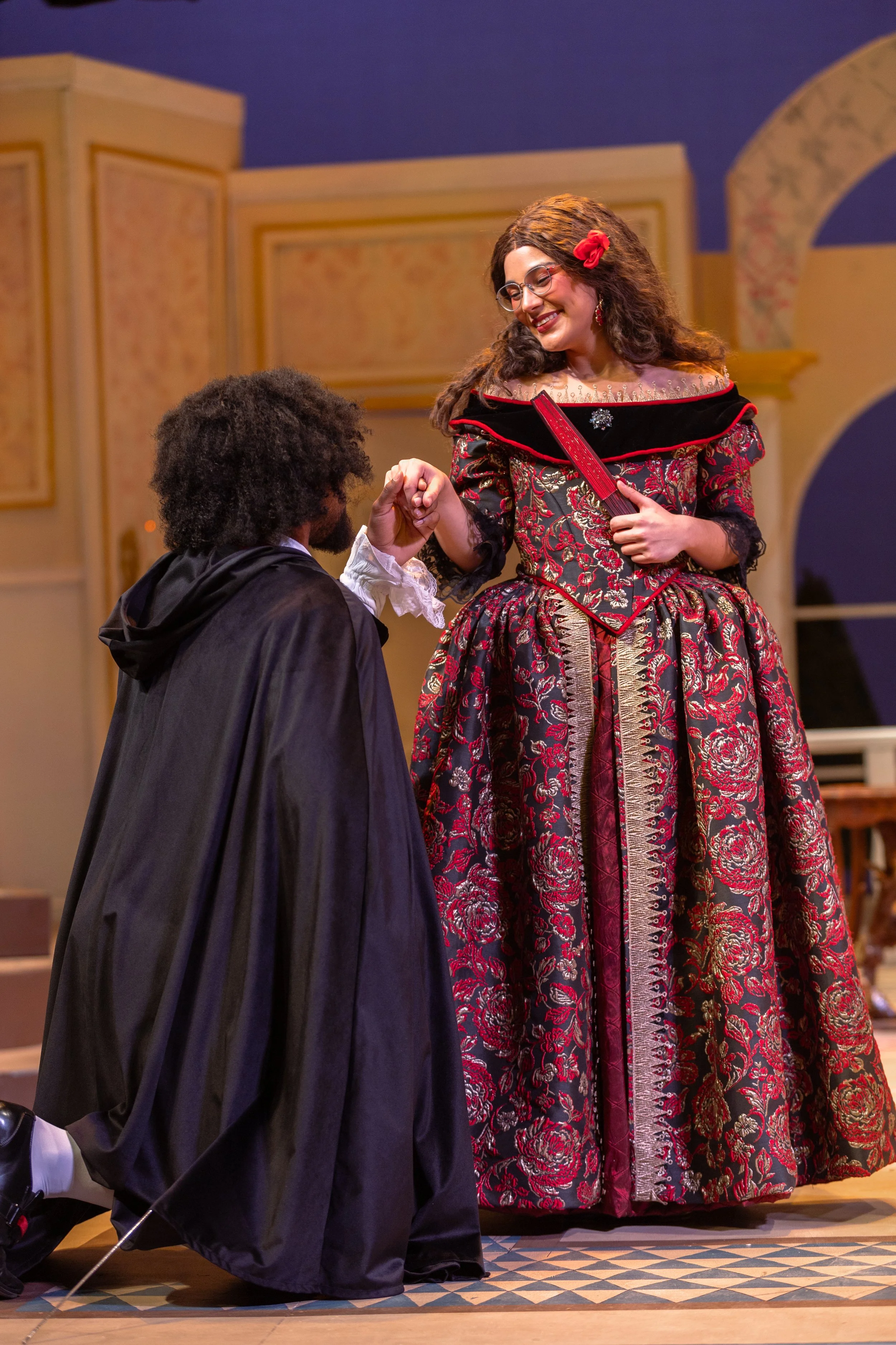 Final Onstage Dress