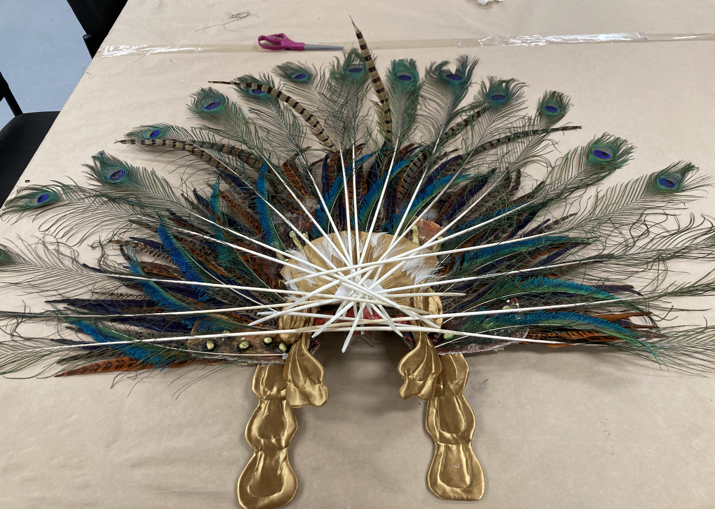 Feather planning