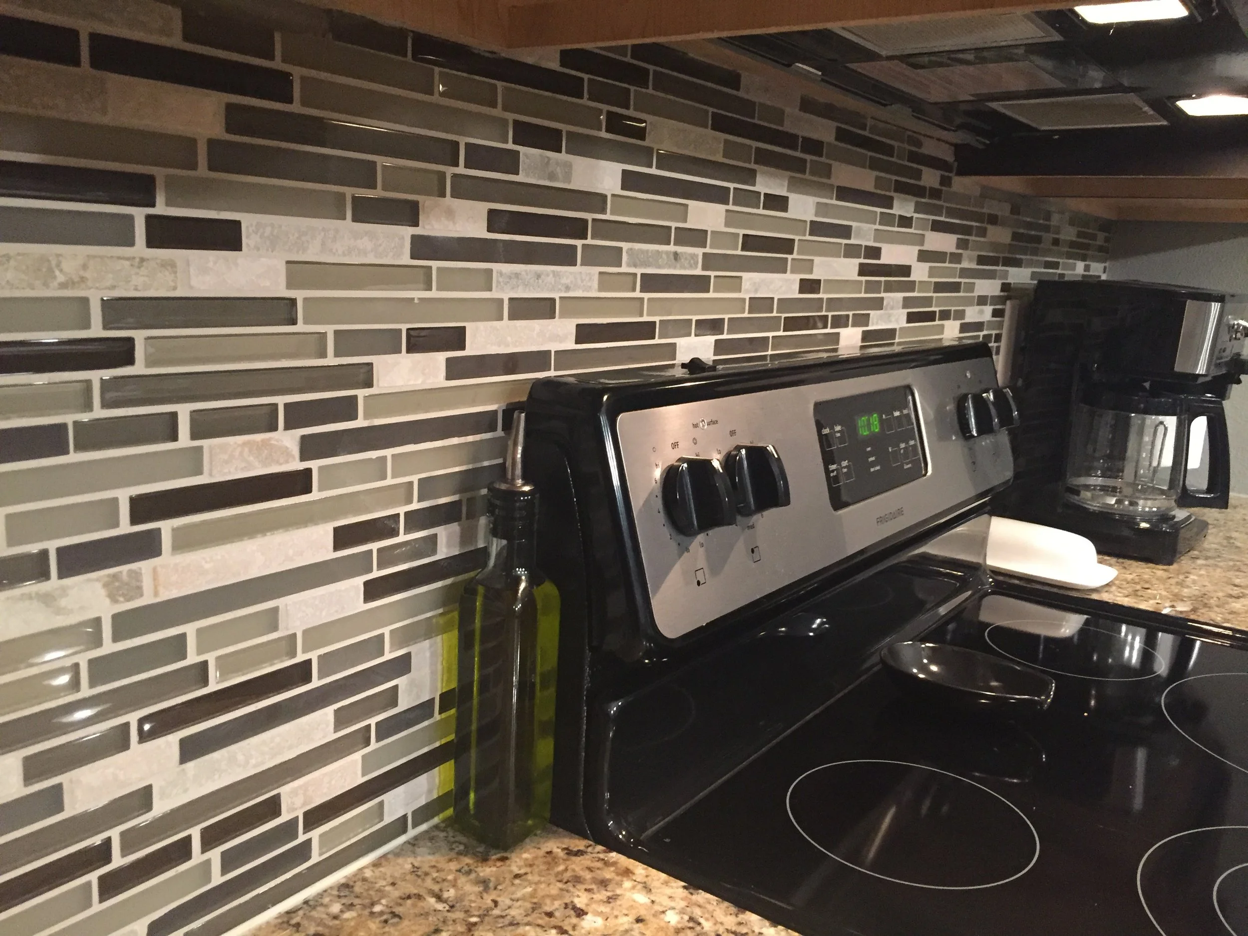 Tile Backsplash
