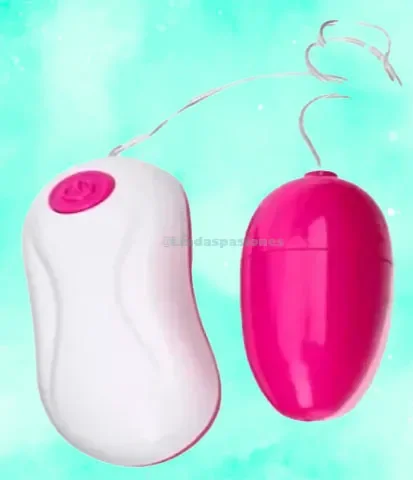 CONSOLADOR HUEVO VIBRADOR ABBY
